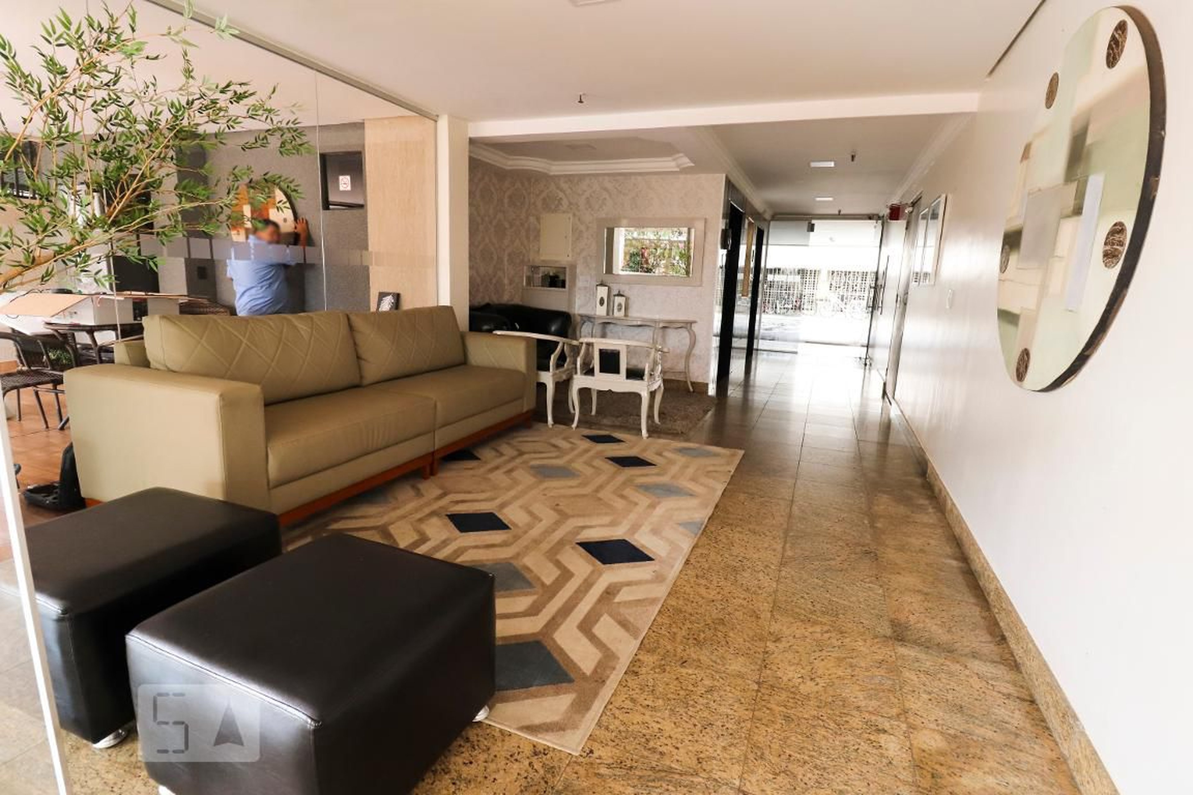 Hall de Entrada - Edifício George