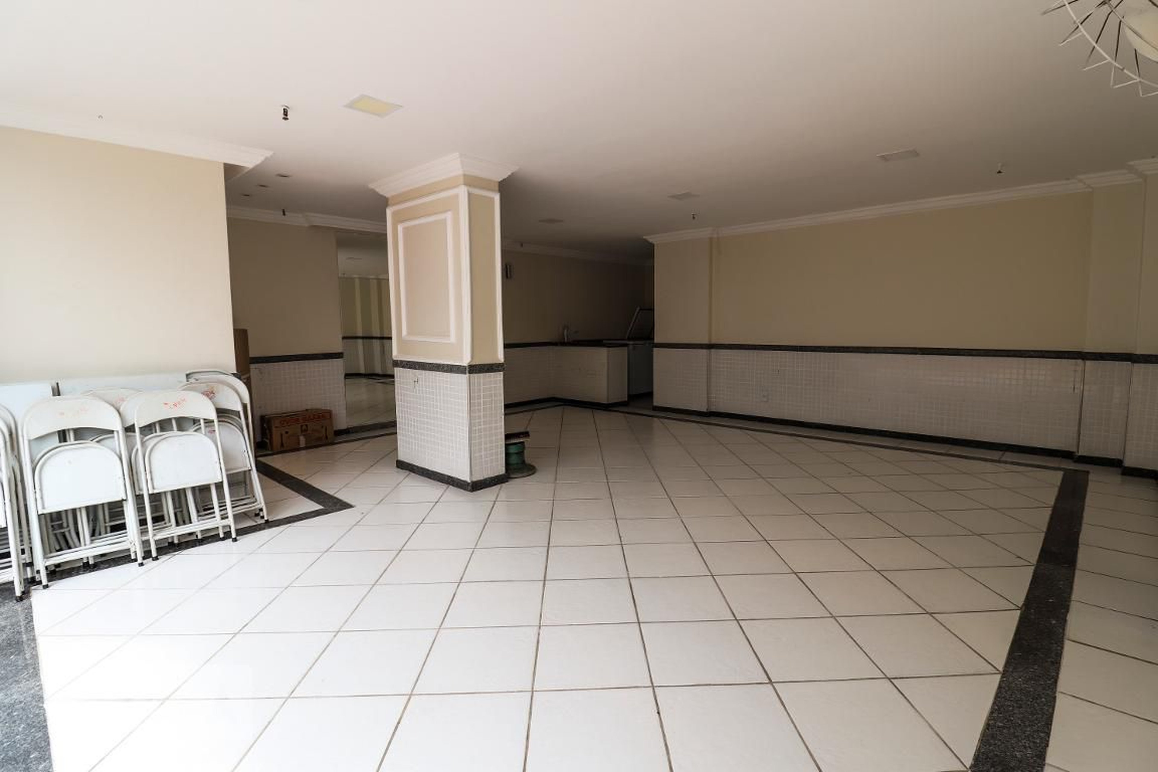 Salão de Festas - Edifício George