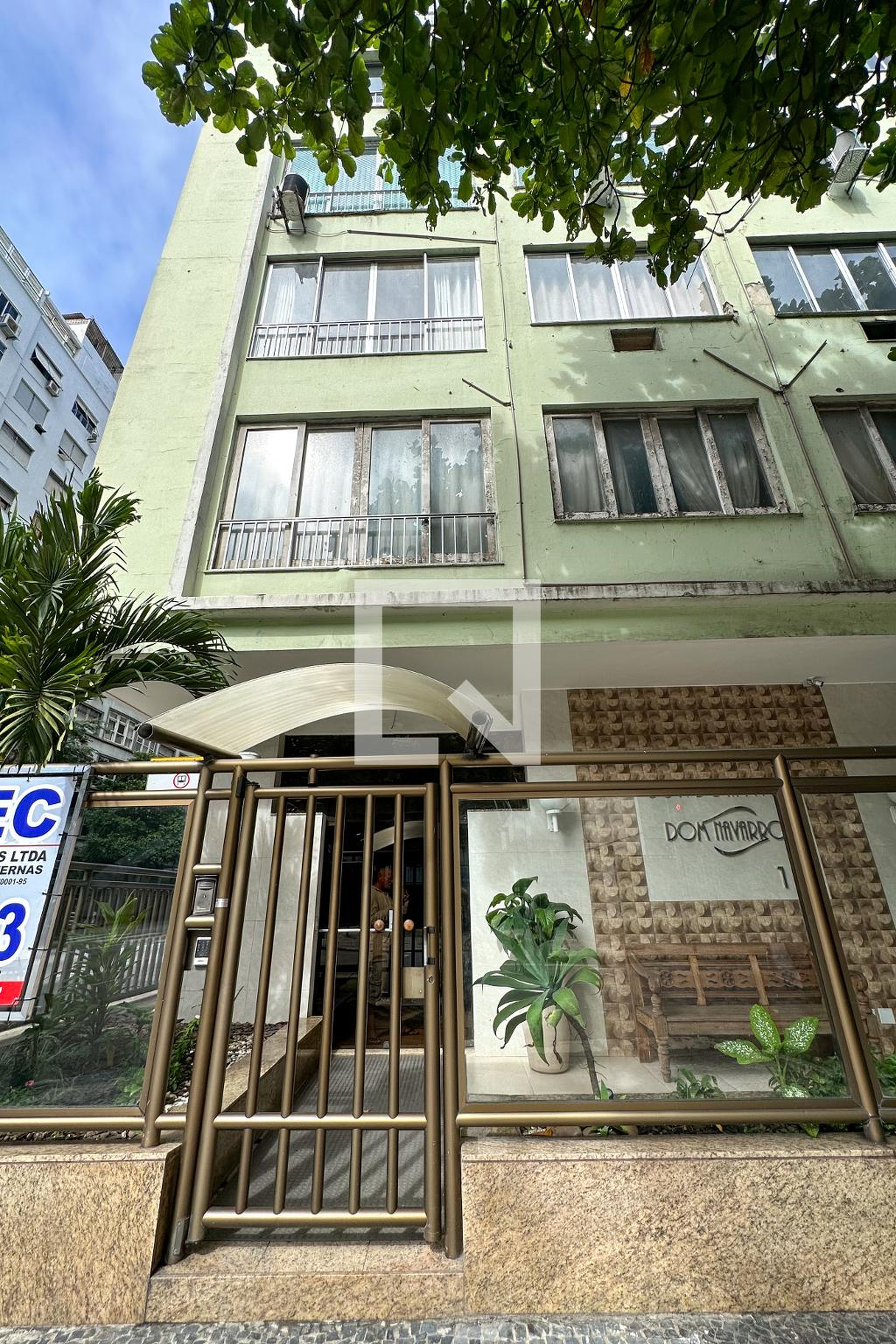 Fachada Edifício Copagreen