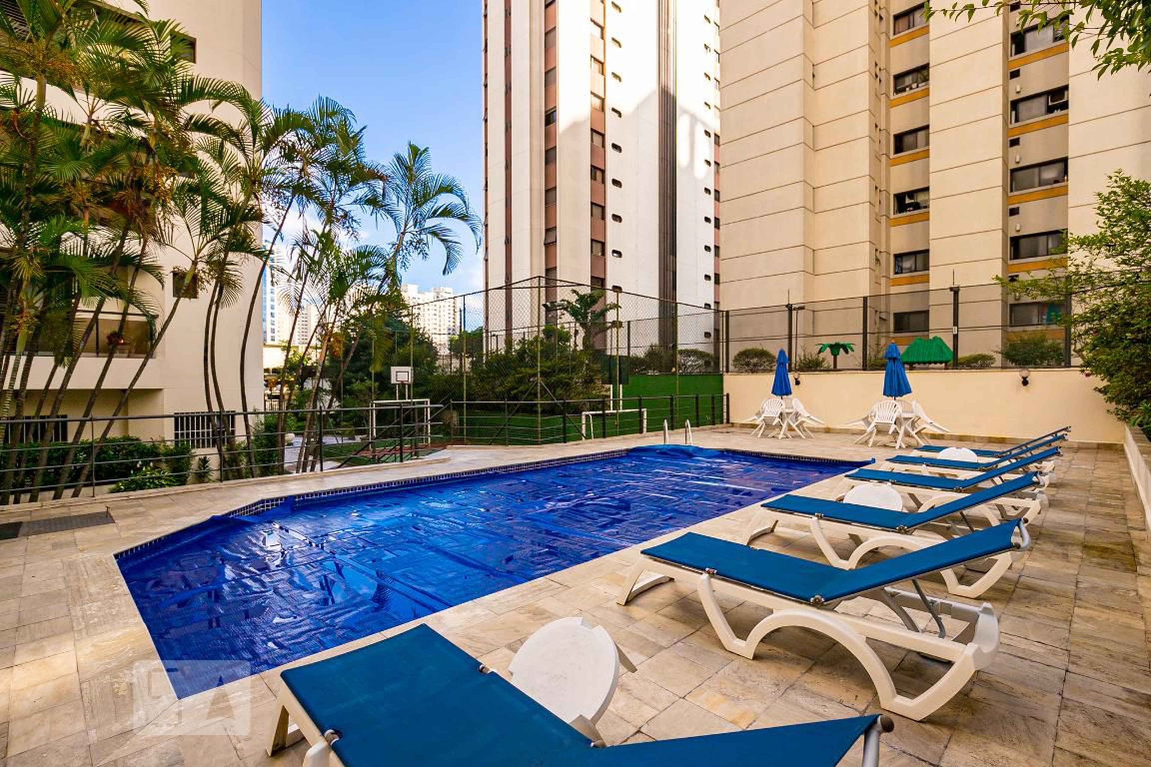 Piscina - Green Village