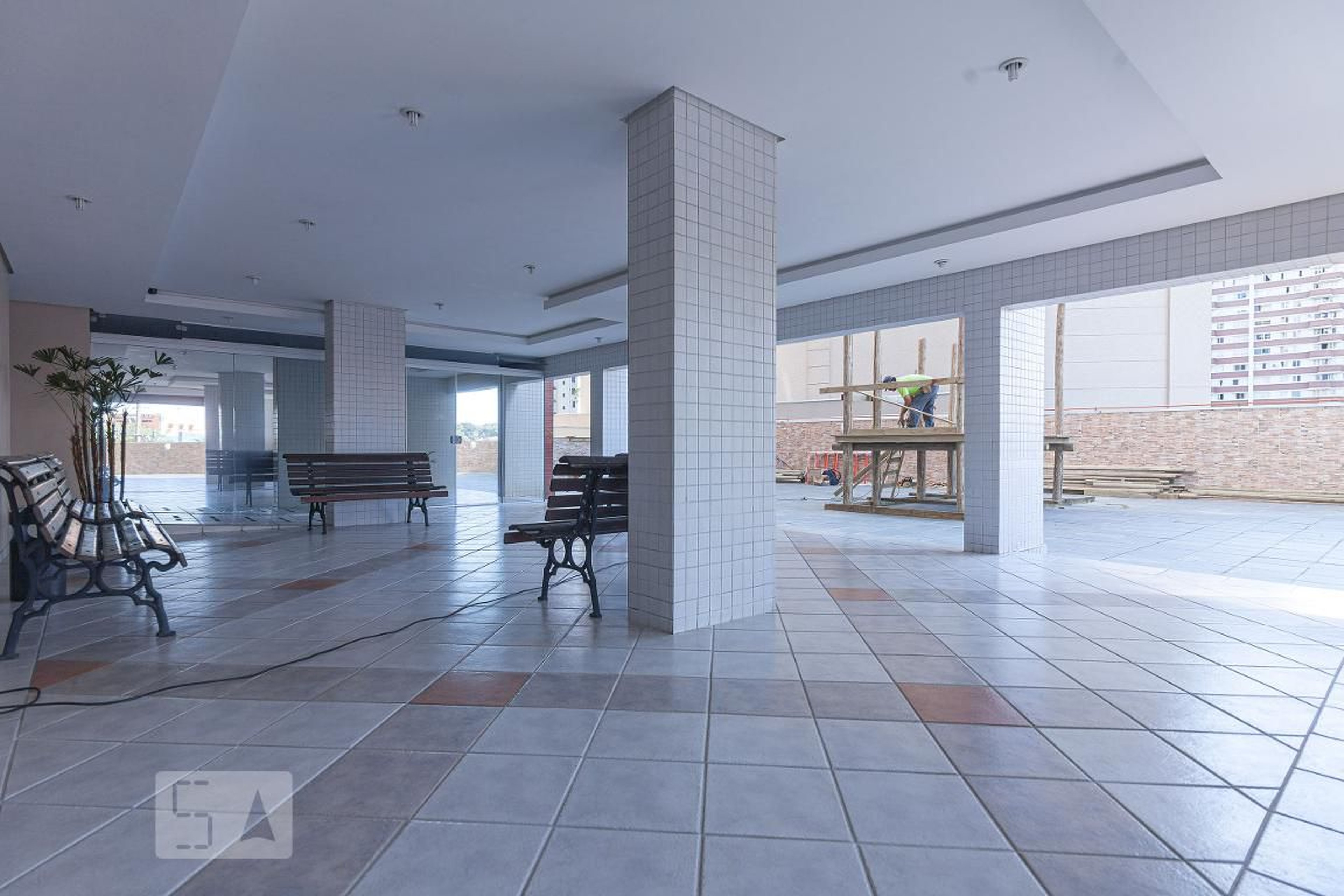 Área Externa - Vila Nova