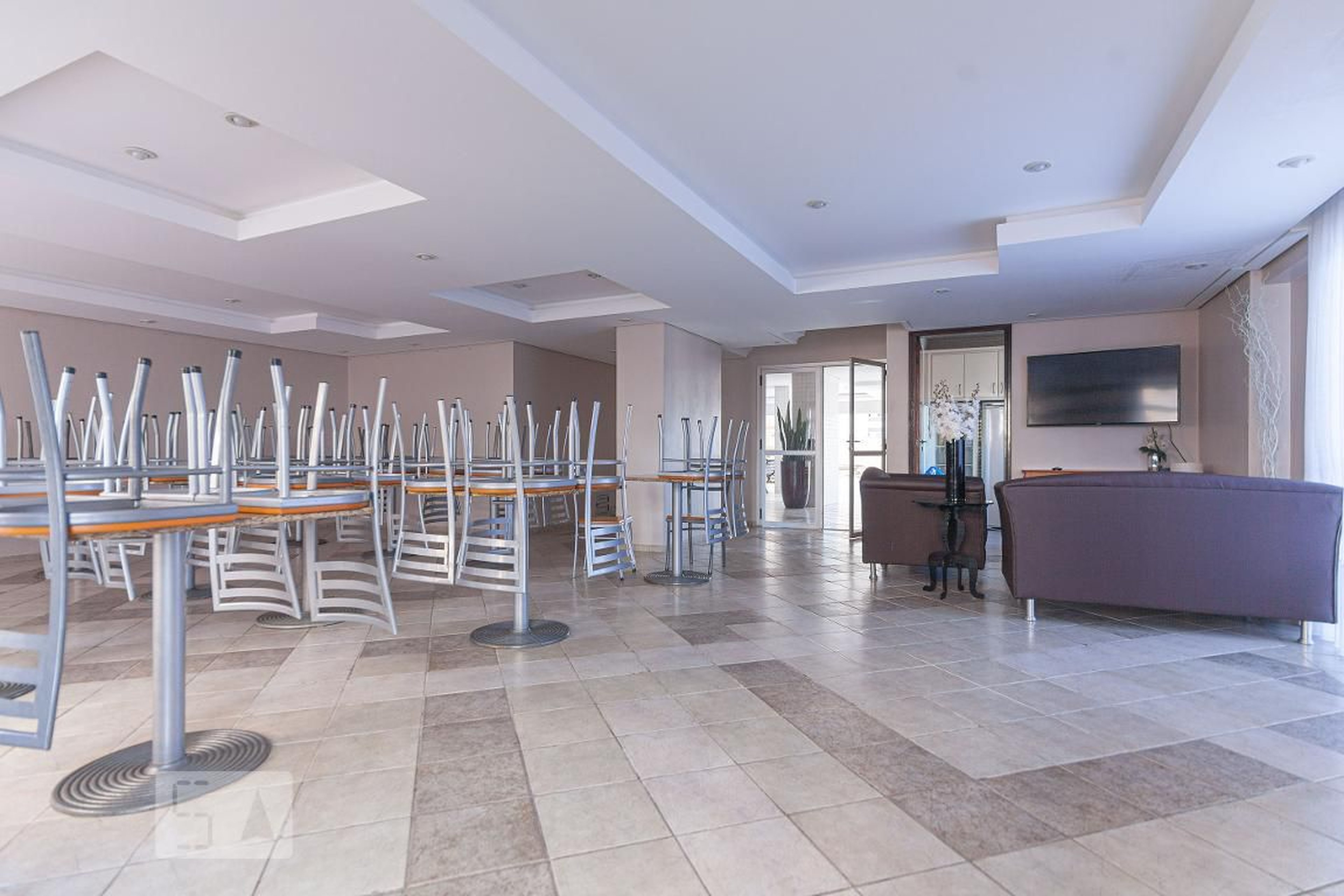 Salão de Festas - Vila Nova