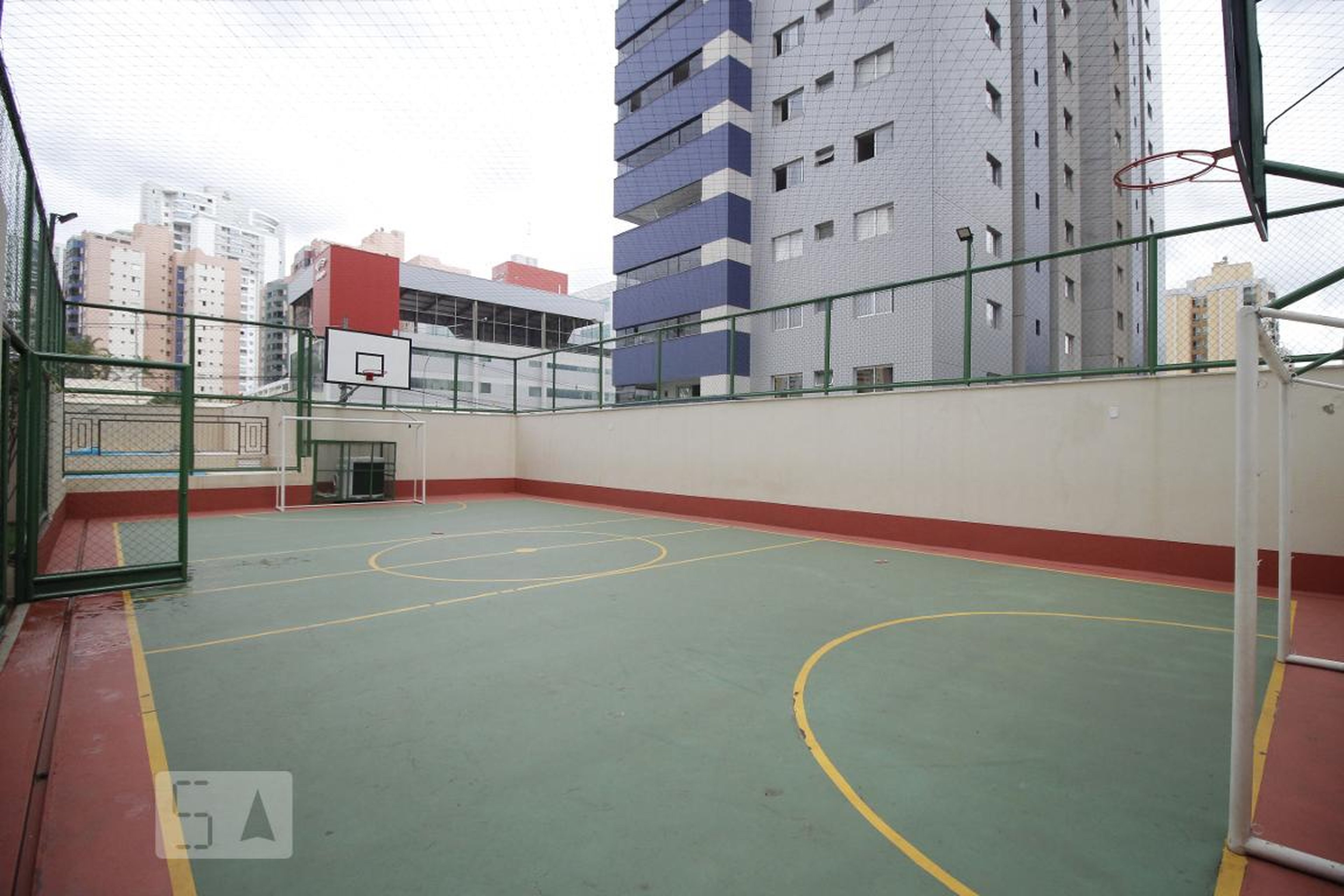 Área Comum - Quadra Esportiva - Ipê Amarelo
