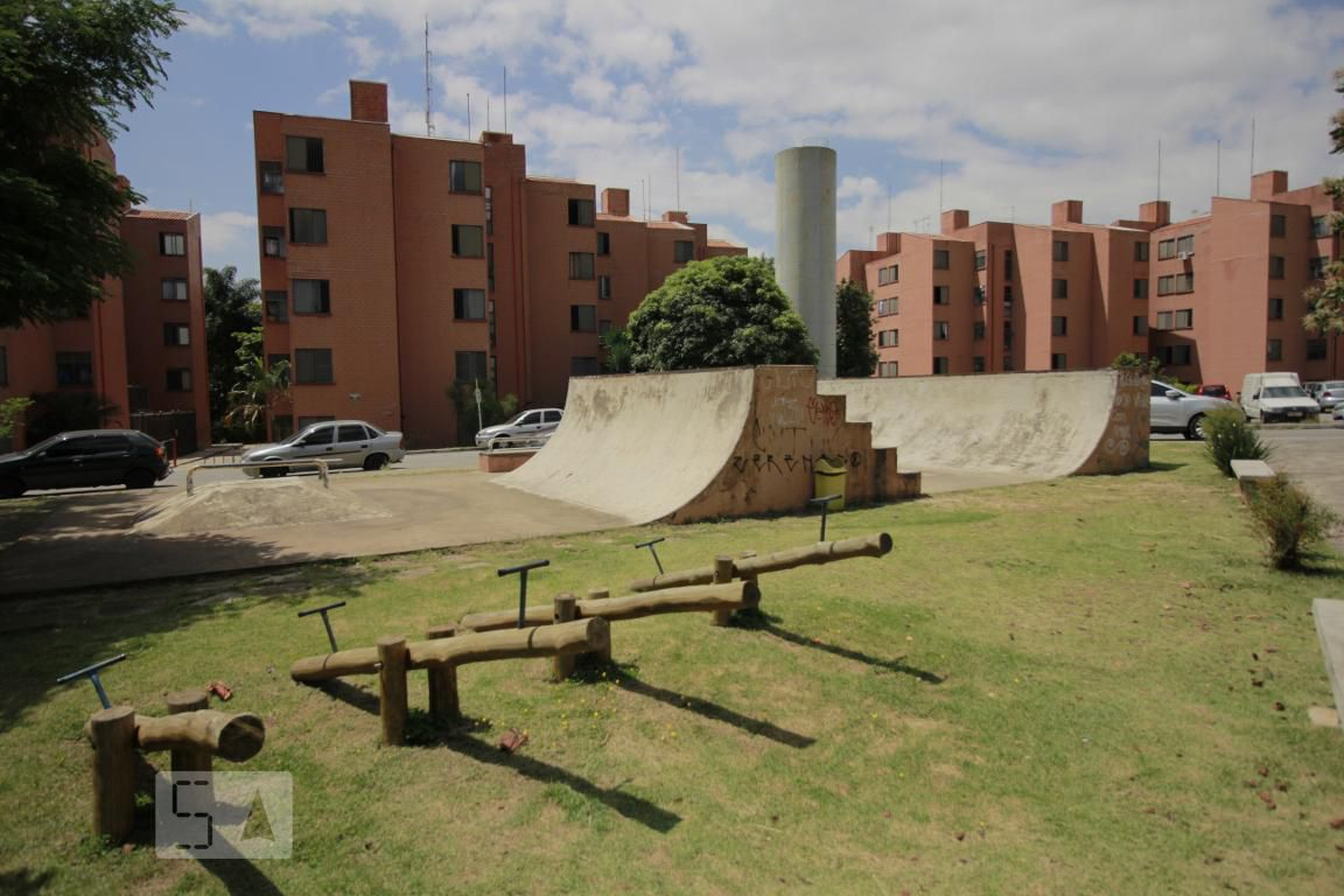Playground - Residencial Copromo