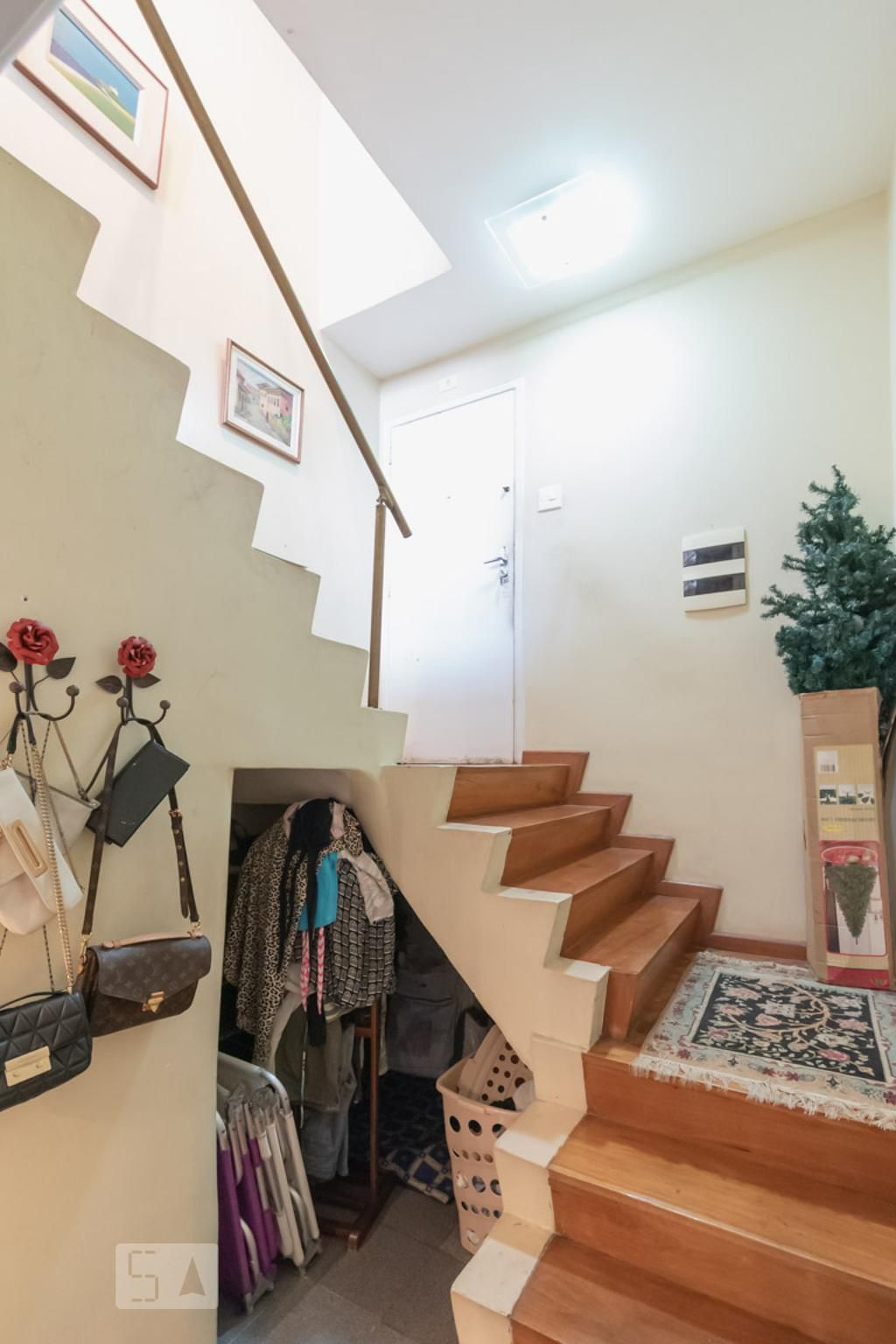 Entrada - Edifício San Marino