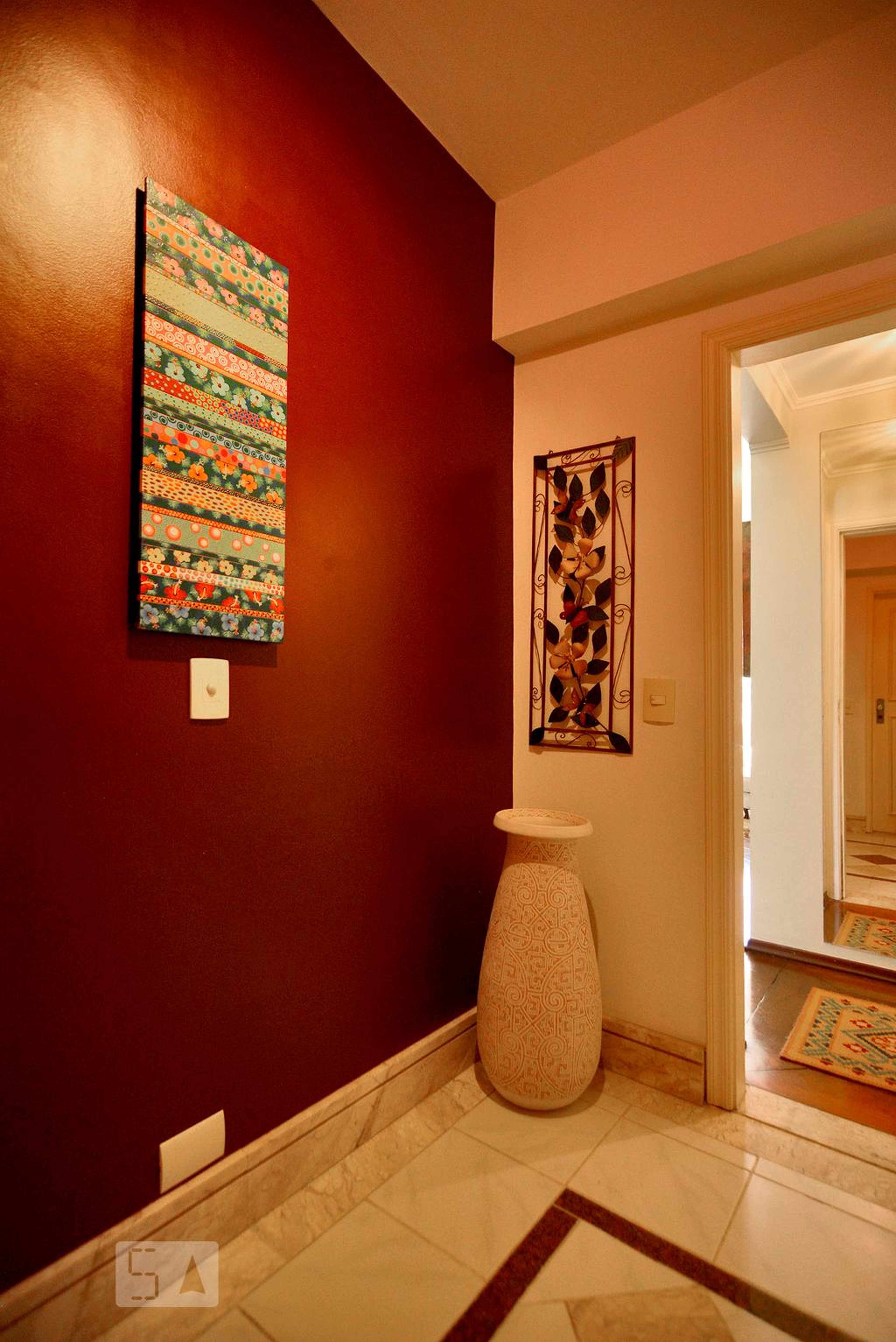 Hall de Entrada - Vila Rica