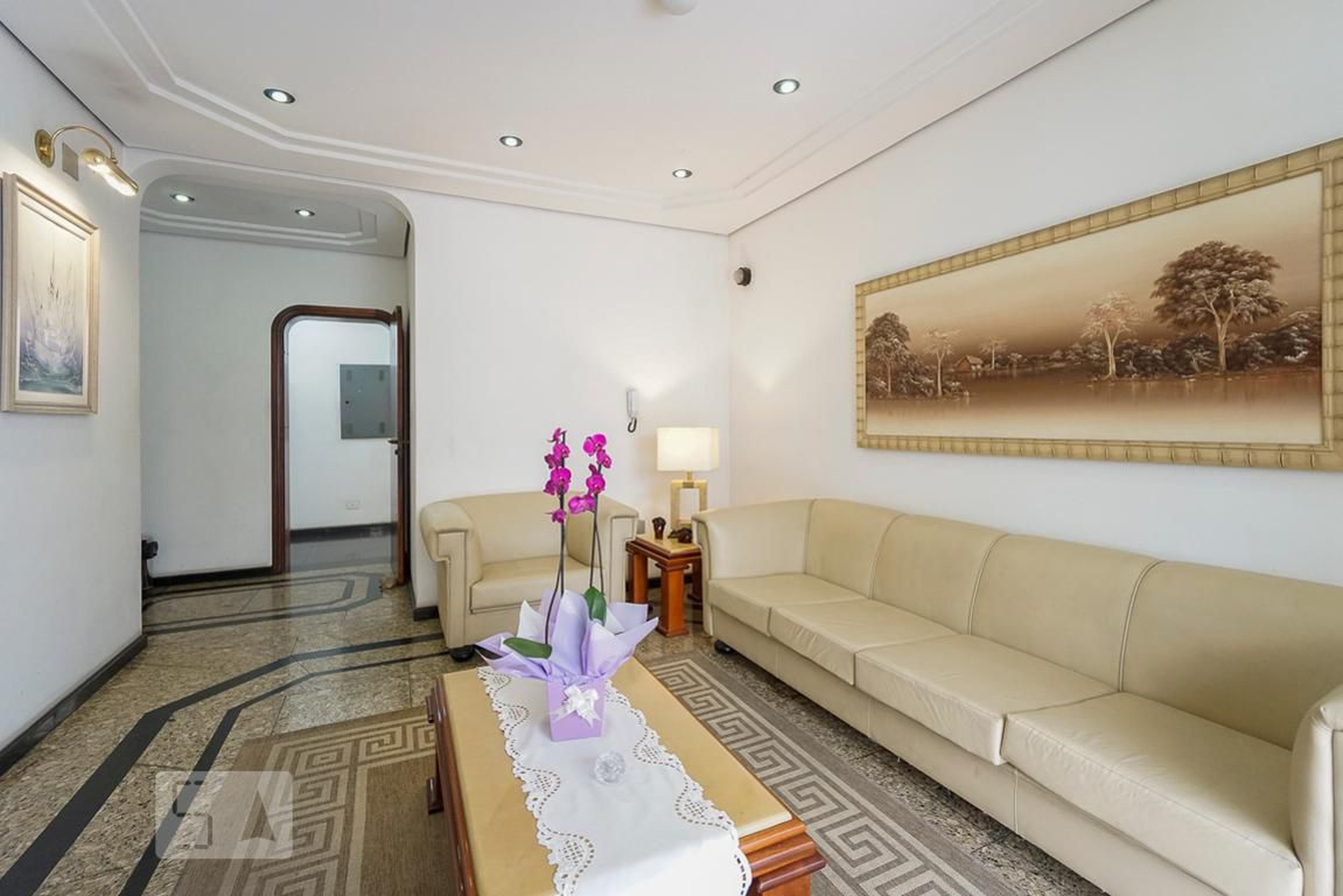 Hall social - San Remo