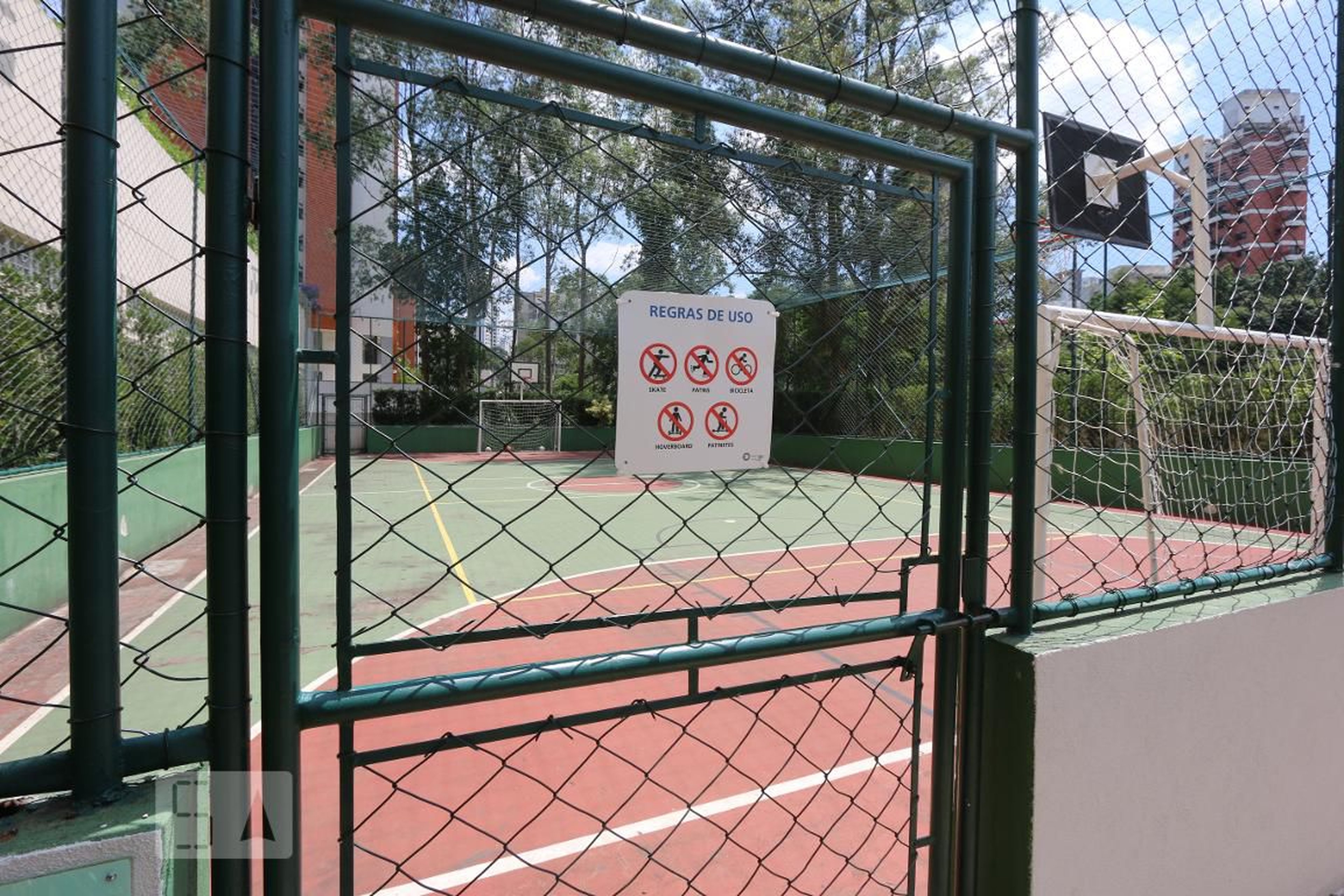 quadra - Cristais da Terra