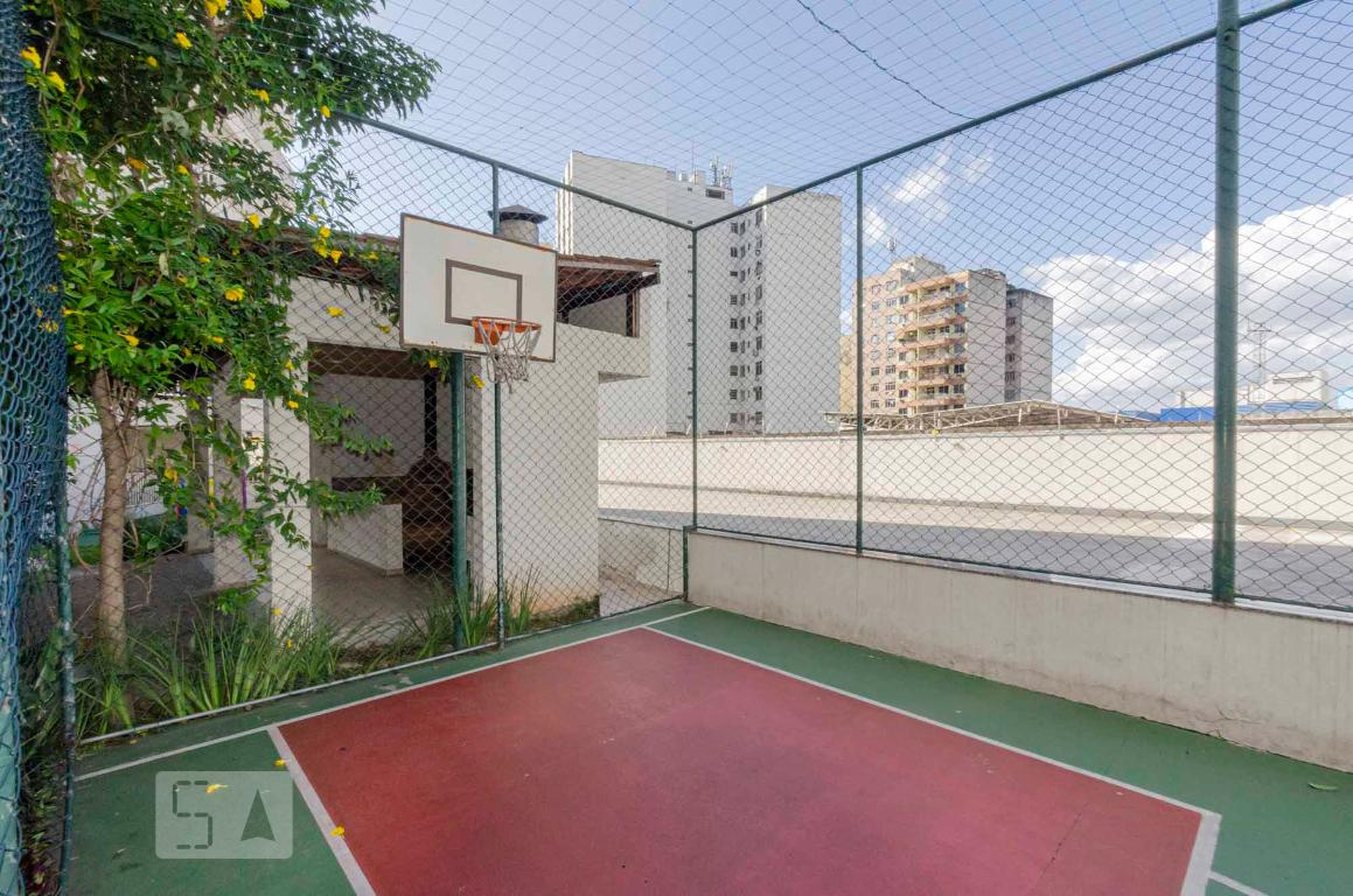 Quadra - Mais Maracanã