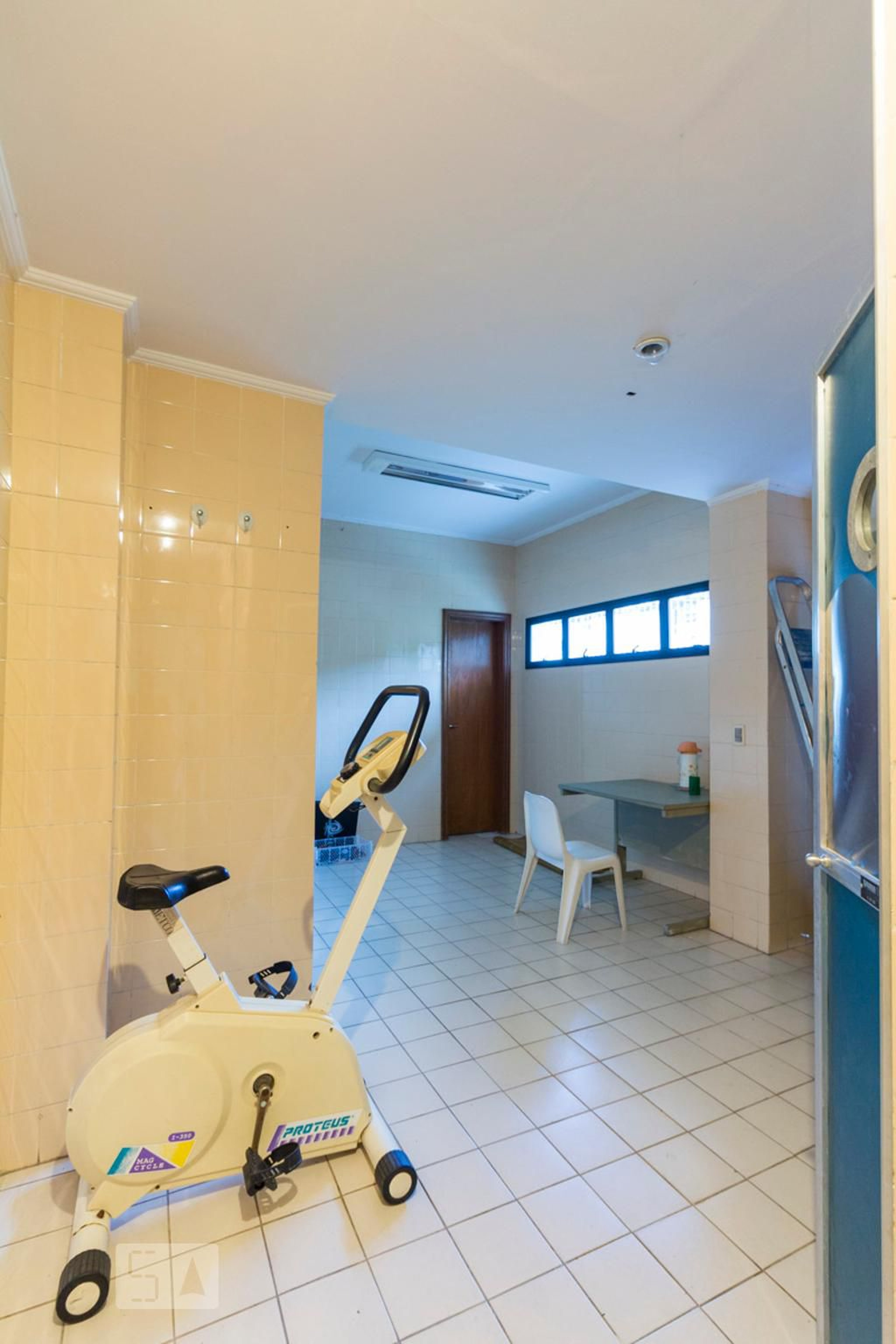 Academia - Porto Belo