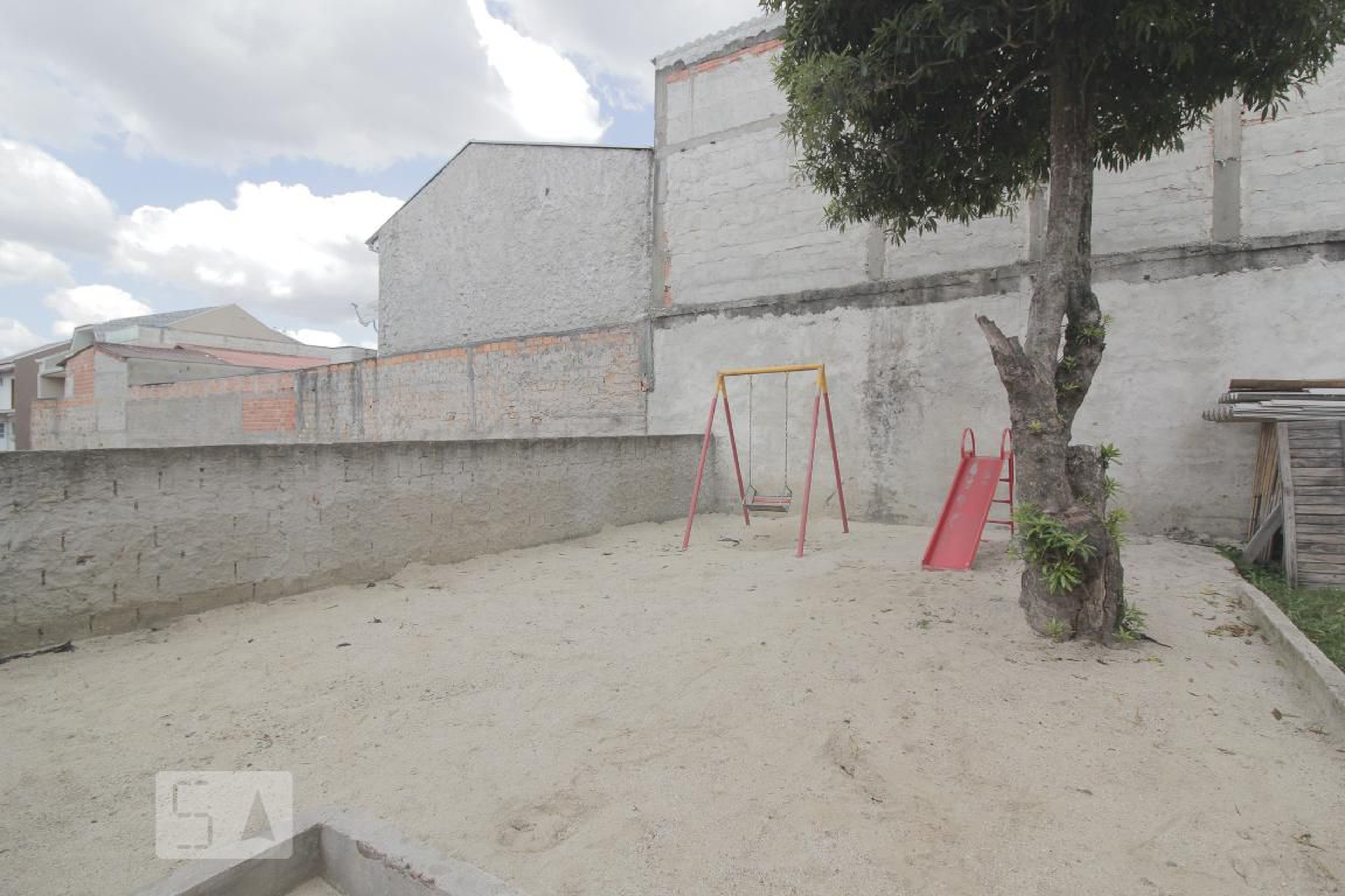 Playground - Residencial Itatiaia XIII