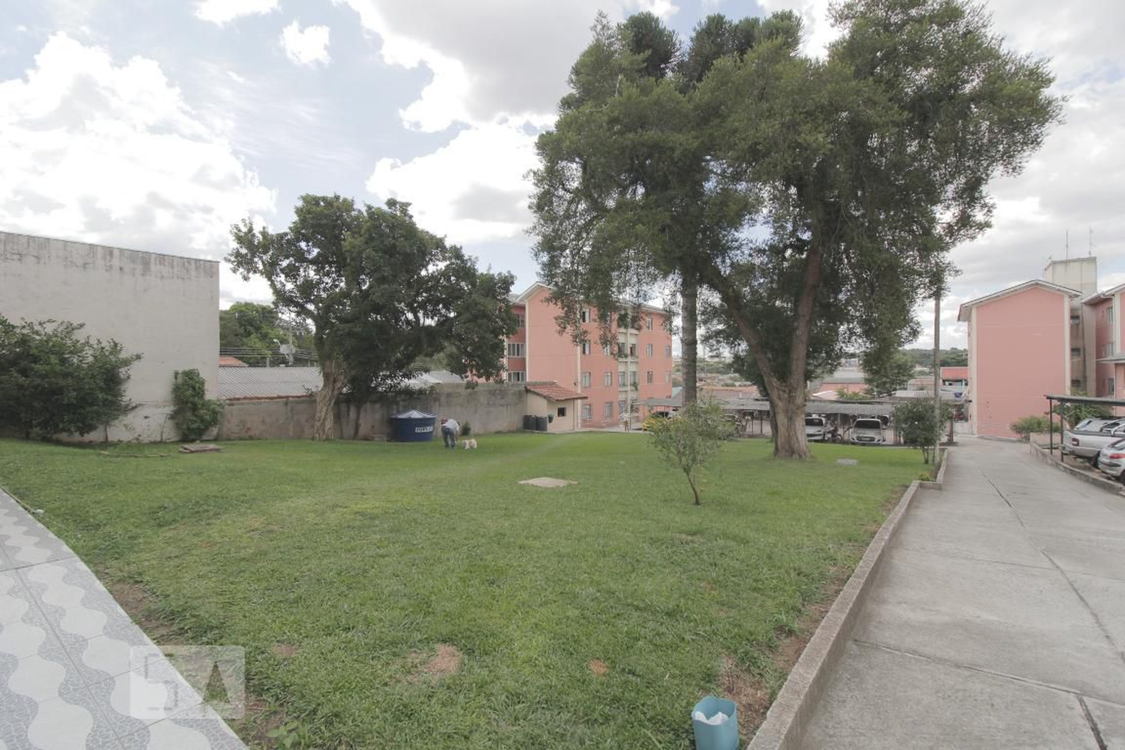 Área comum - Residencial Itatiaia XIII