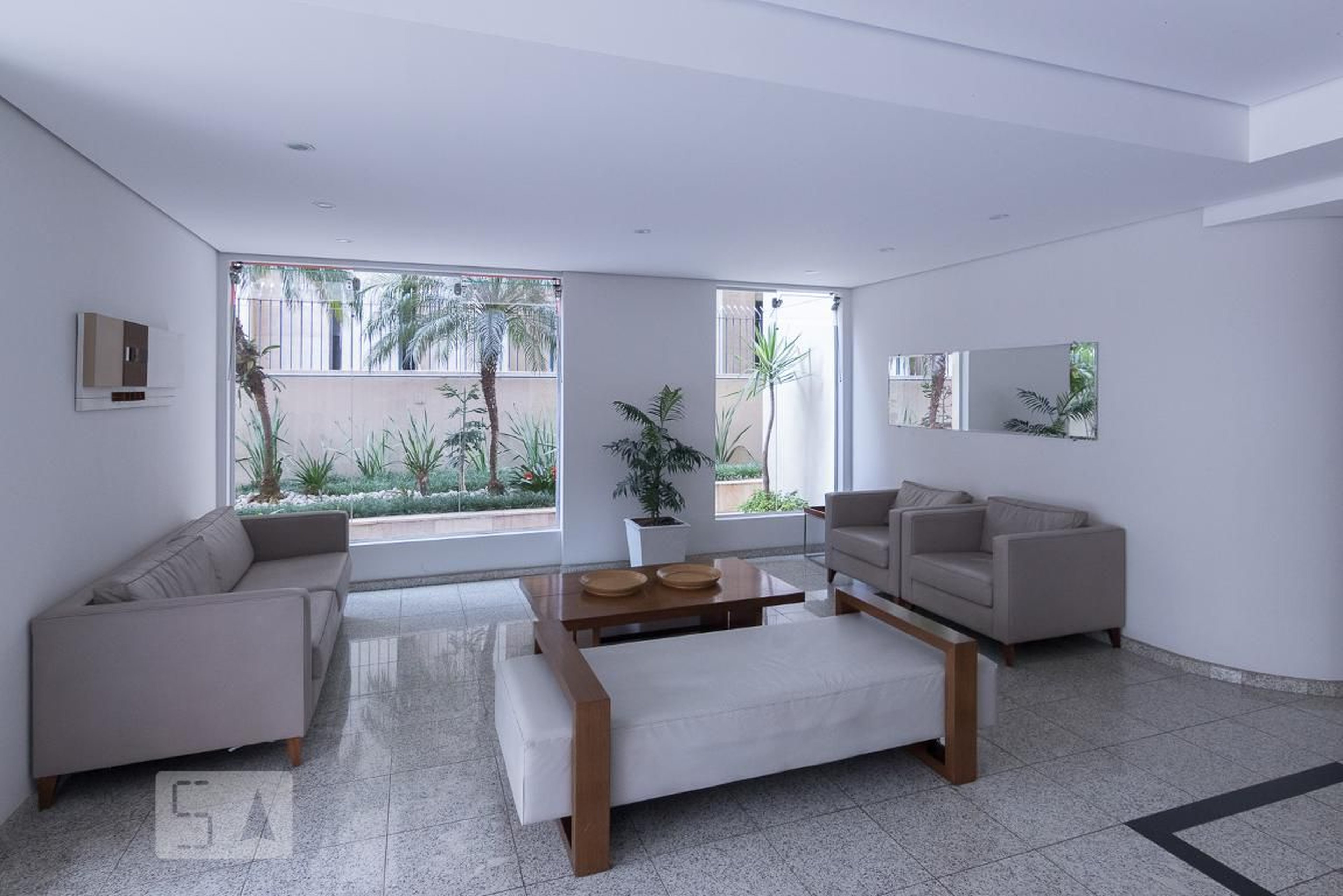 Hall Social - Perdizes New Life