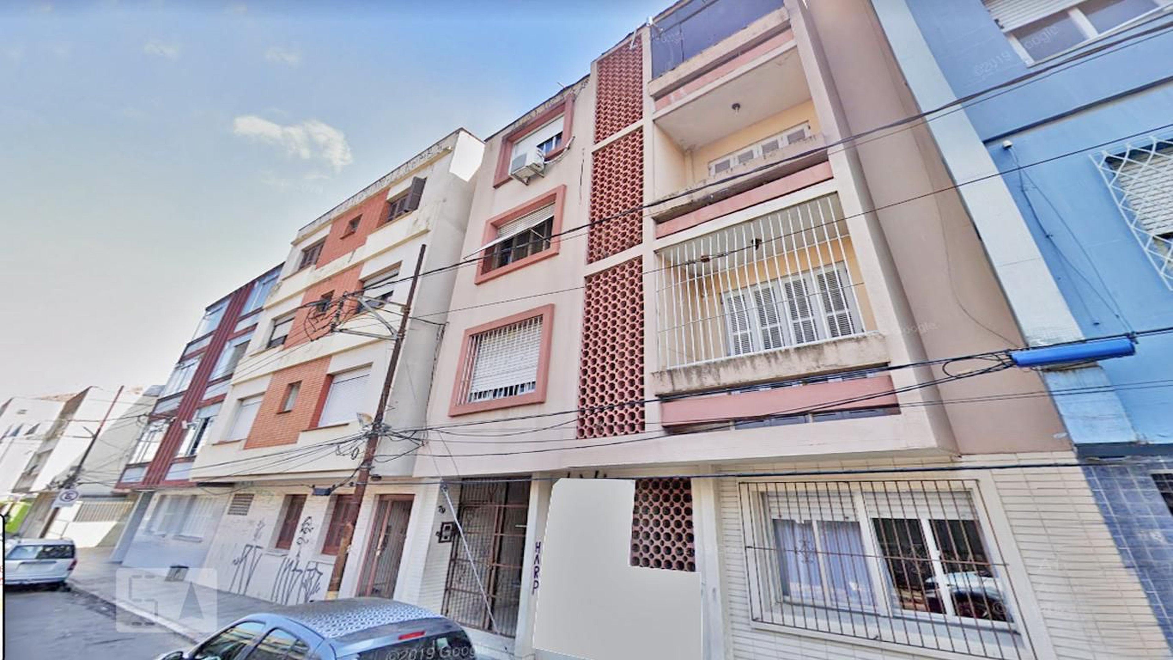 Fachada Edifício Silva So