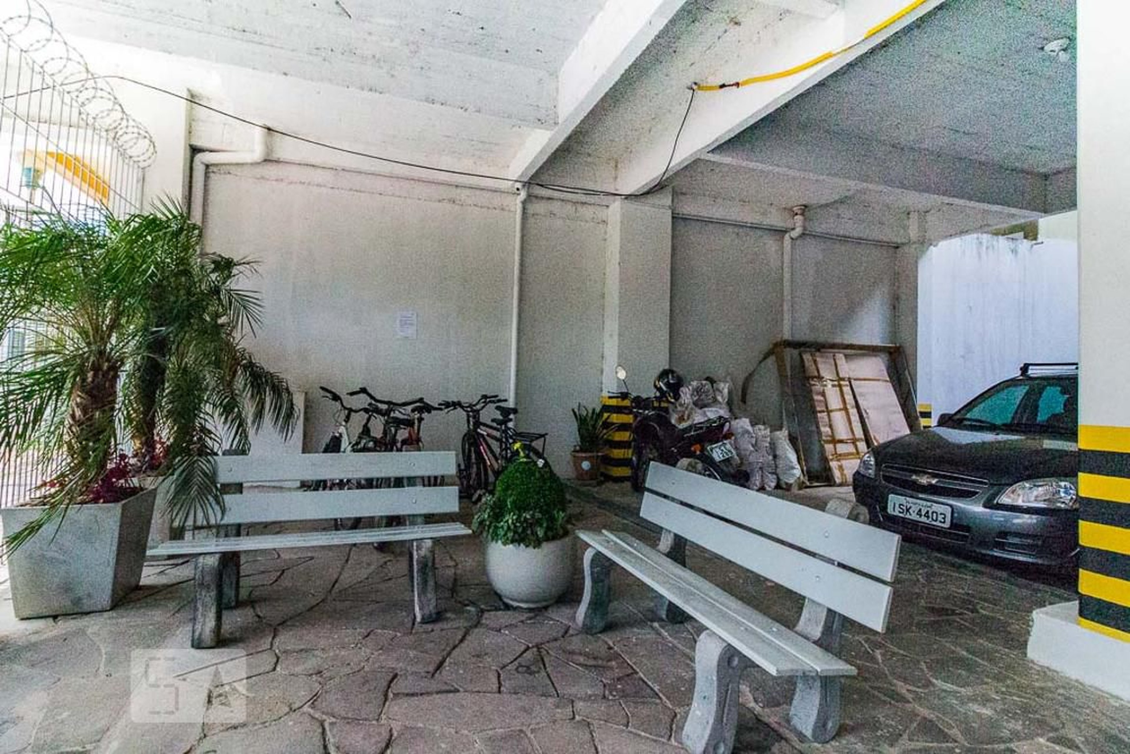 Hall - Edifício Jordão