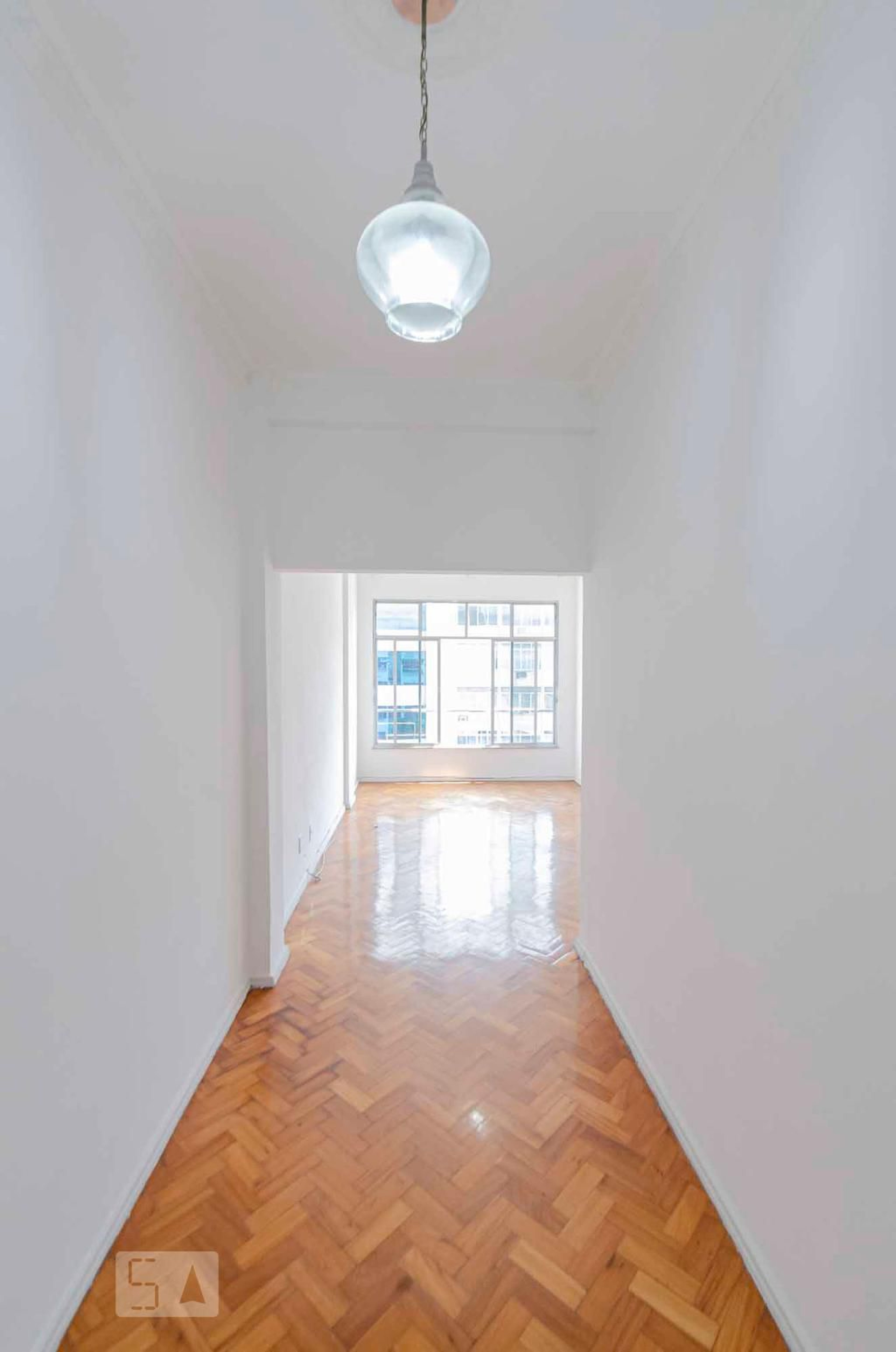 Hall de Entrada - Edifício Jonas Salk