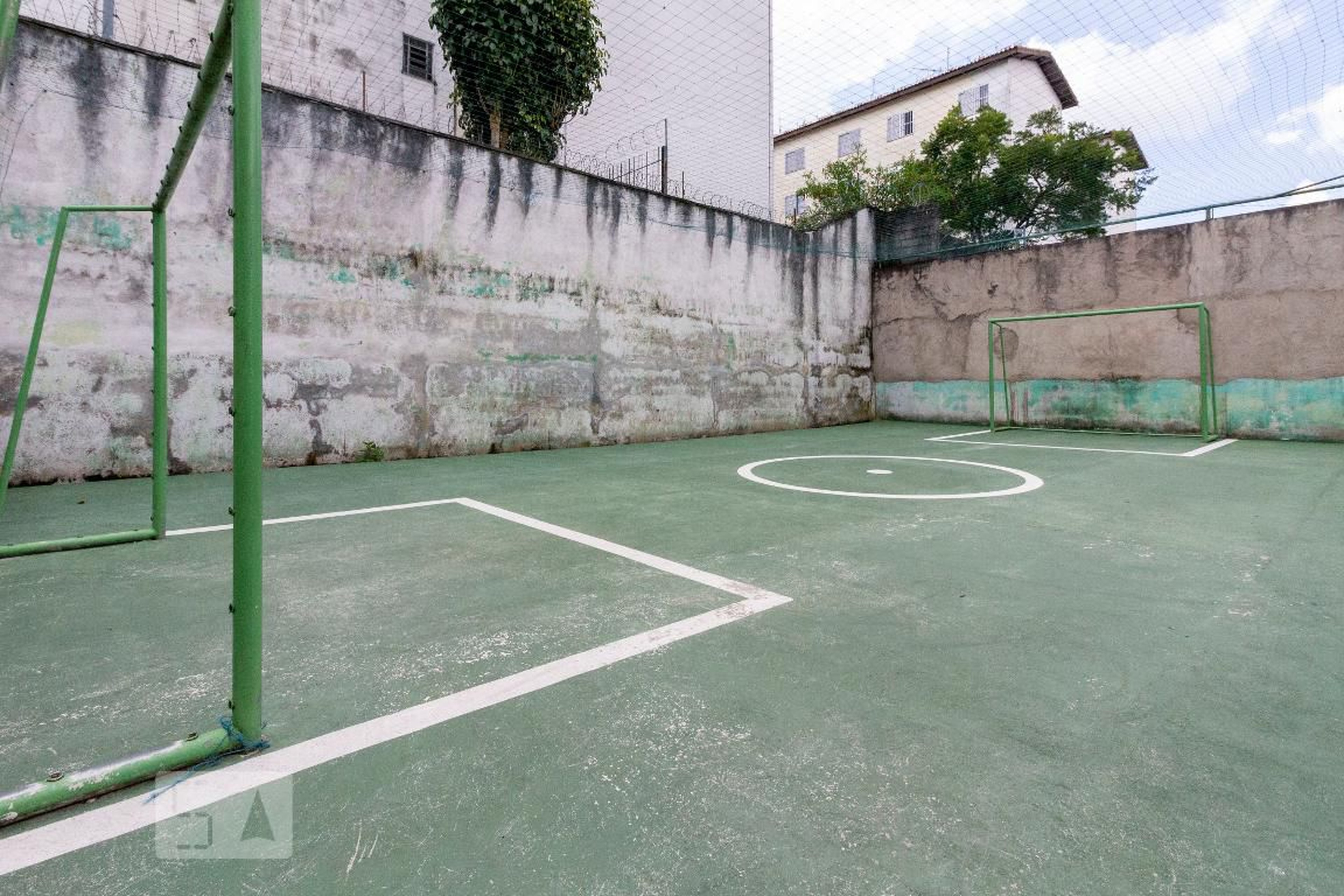 Quadra - Edifício Platanos II