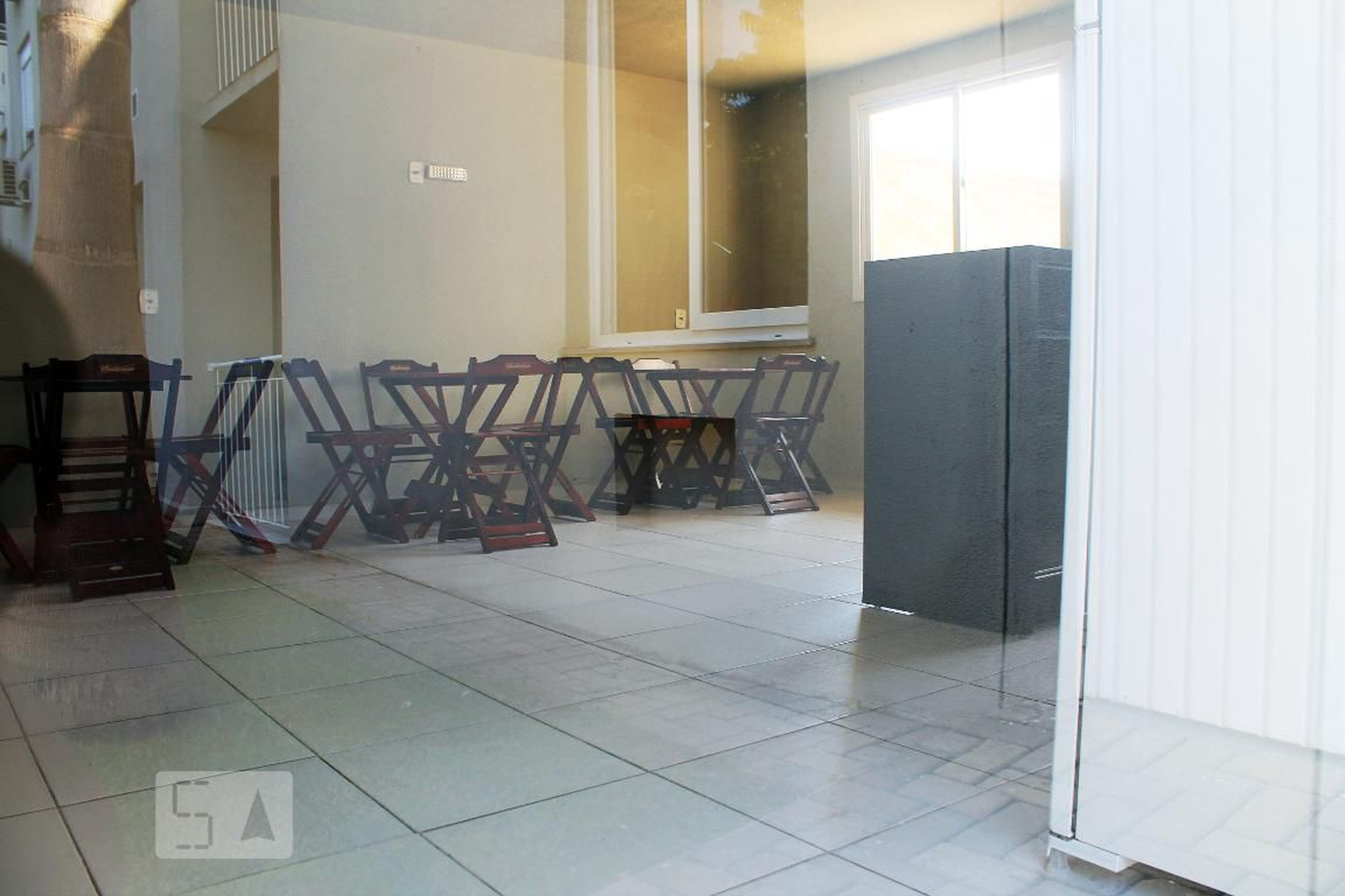 Salão de Festas - Portal