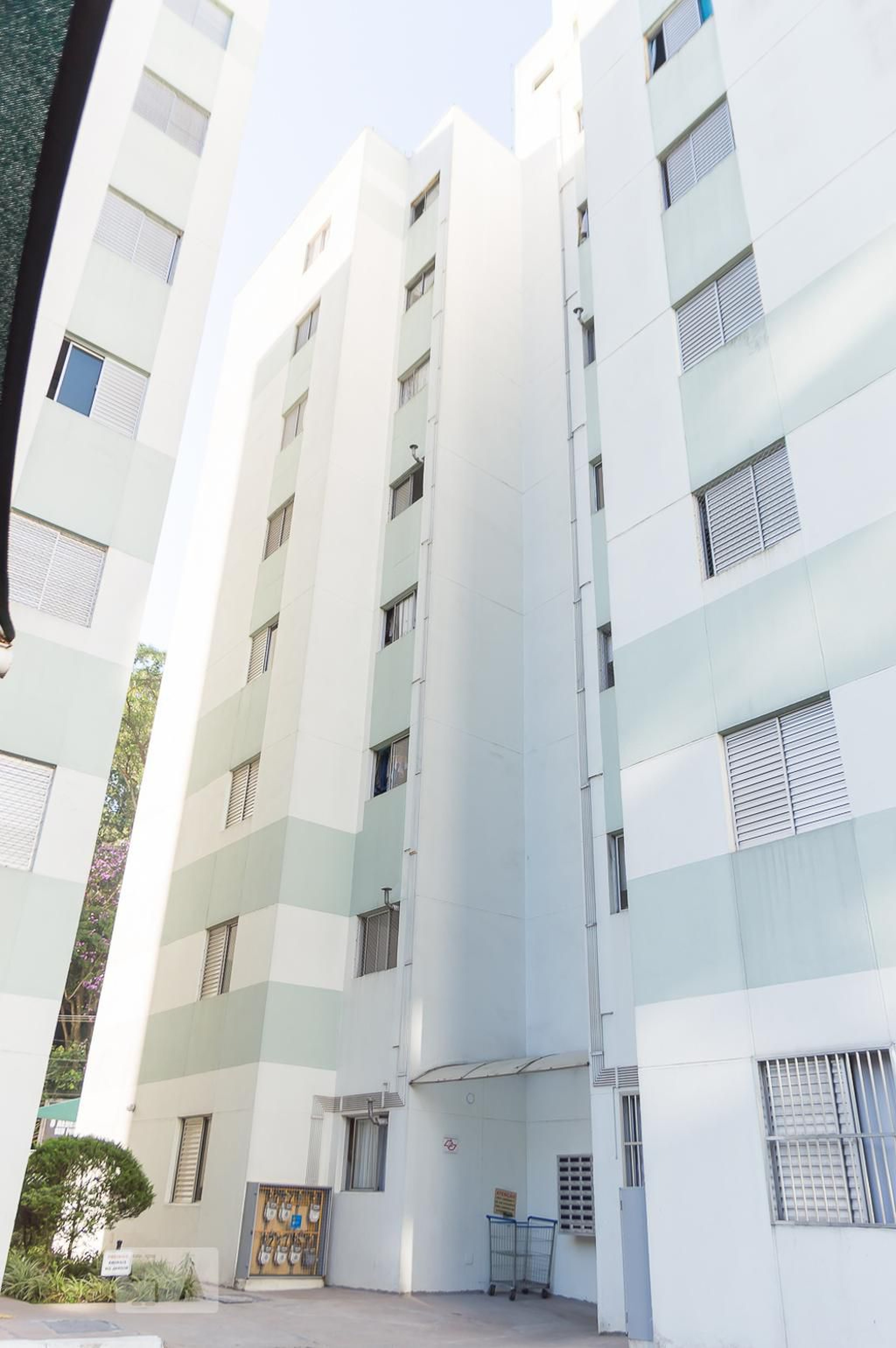 Fachada do Prédio Condomínio Morada Demarchi