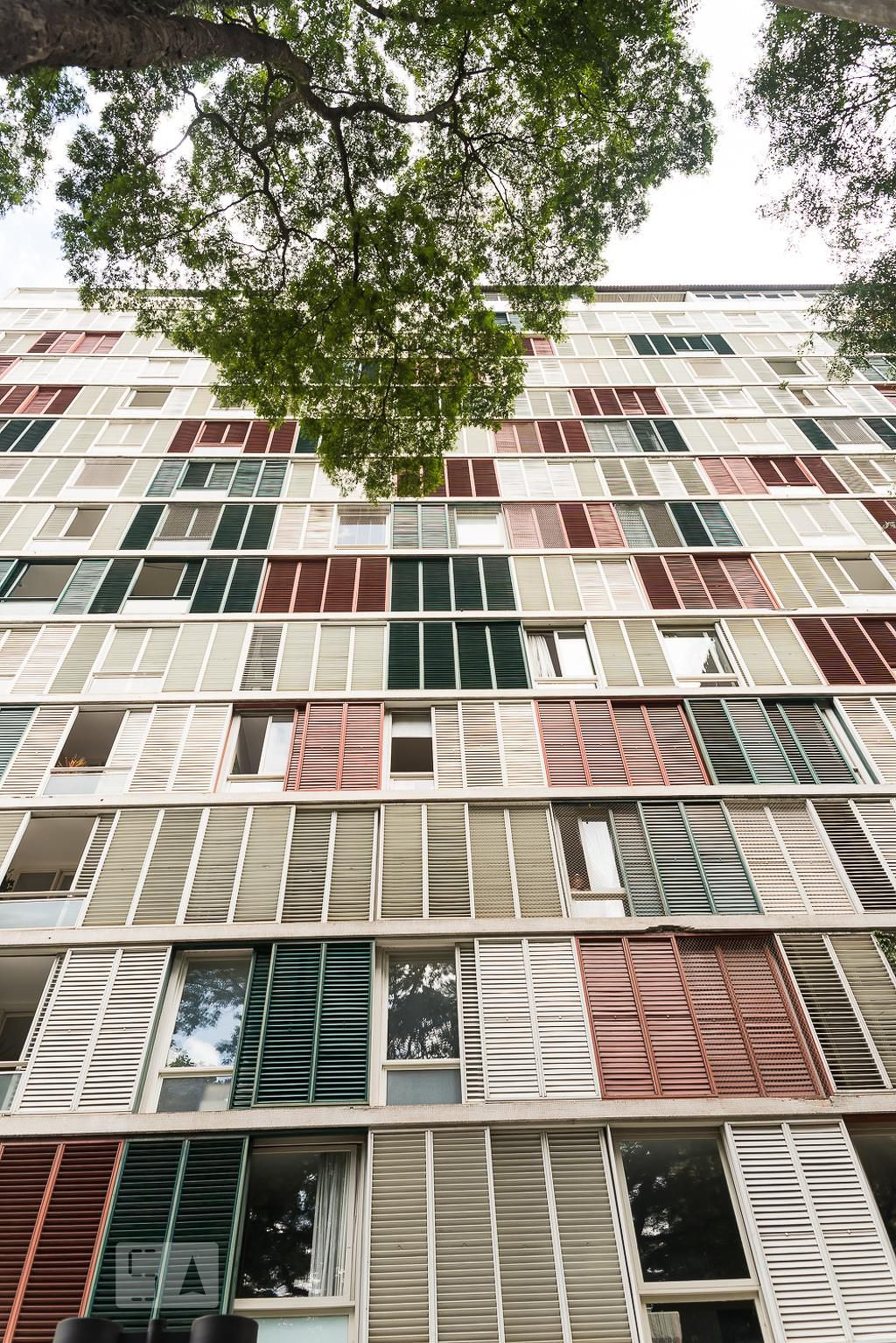 Fachada Condomínio Lausanne