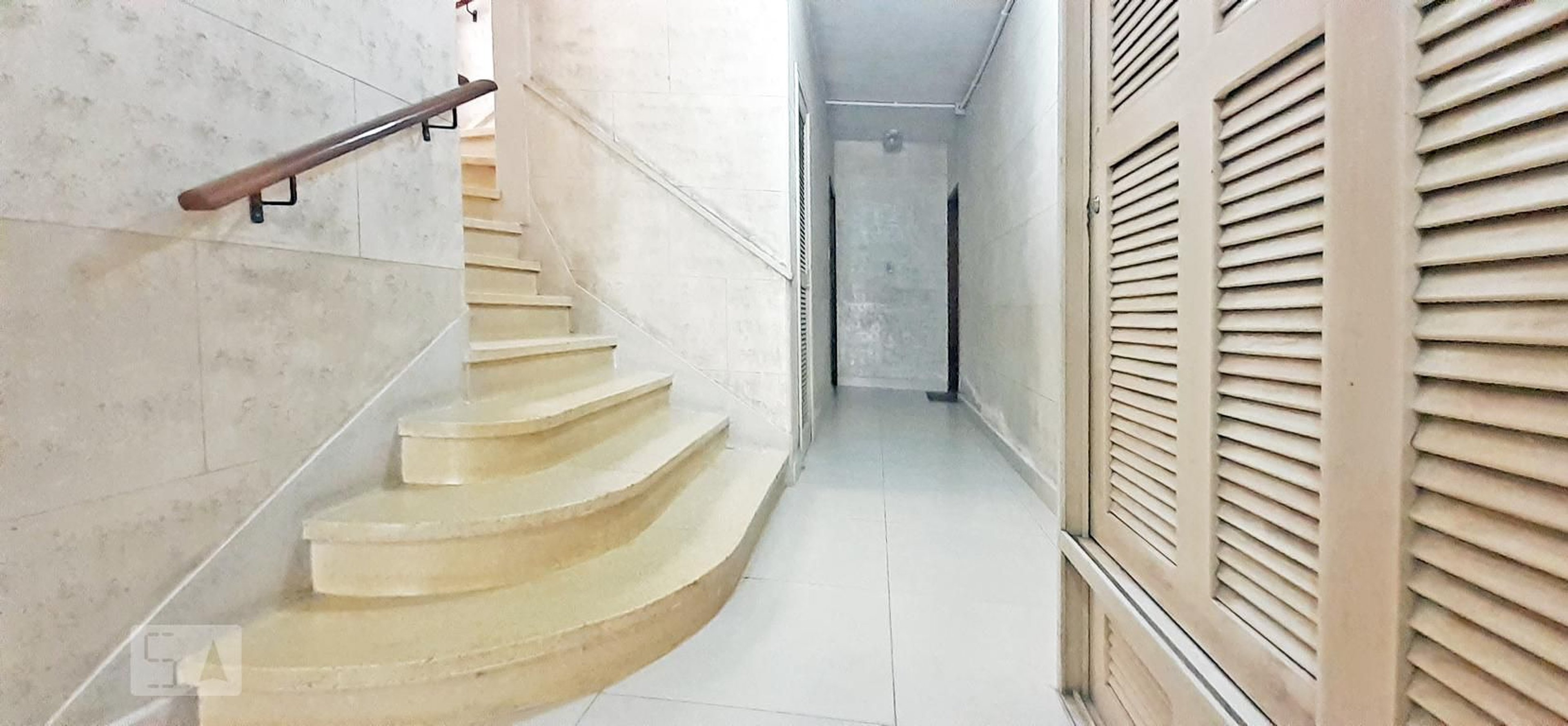 Hall de Entrada - Edifício Santa Rita