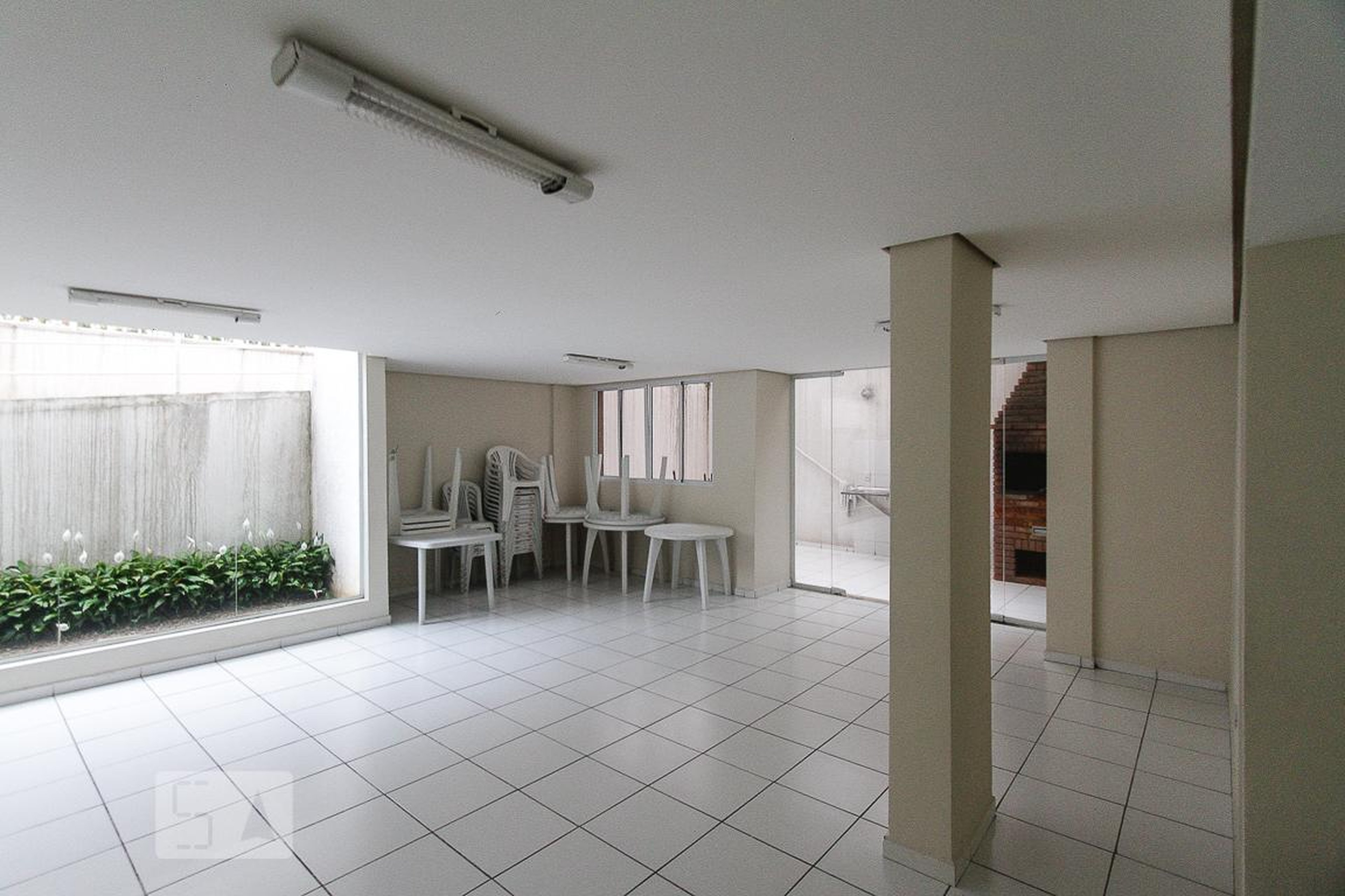 Salao de Festa - Residencial Tatiana