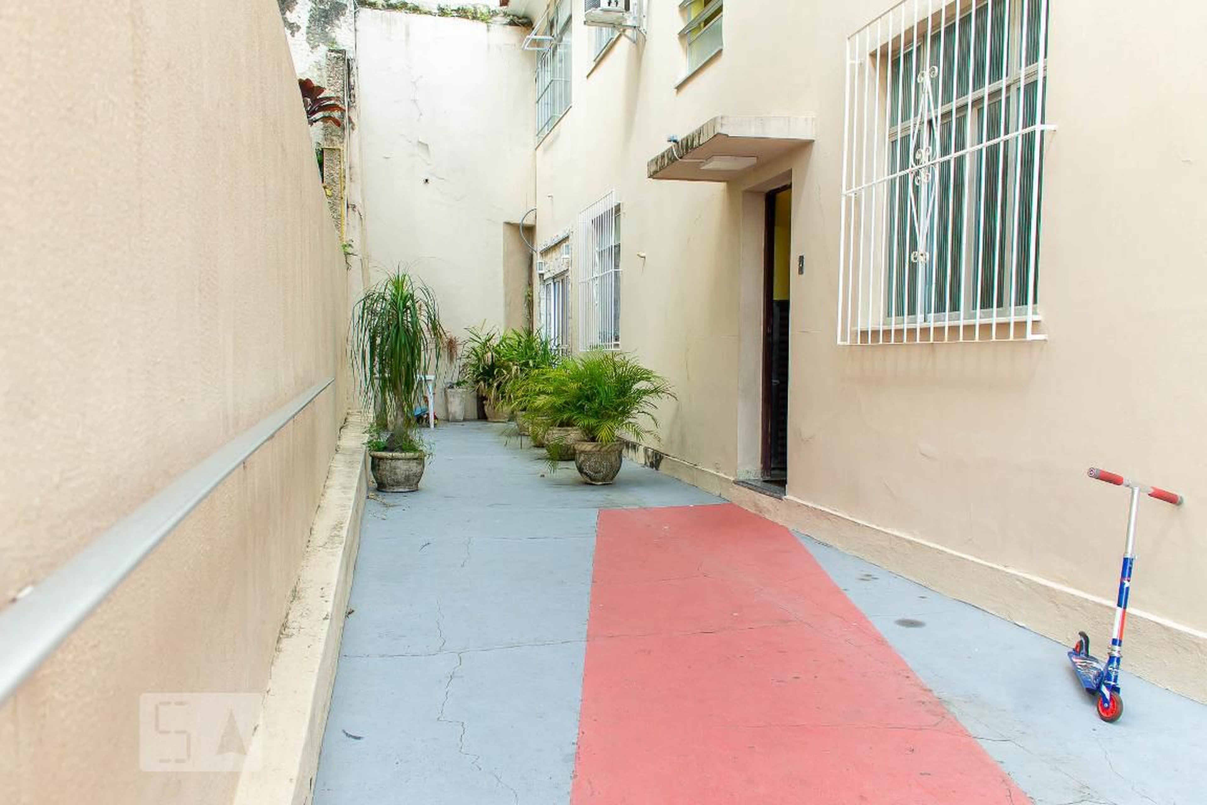 Área comum - Raugusto Barbosa