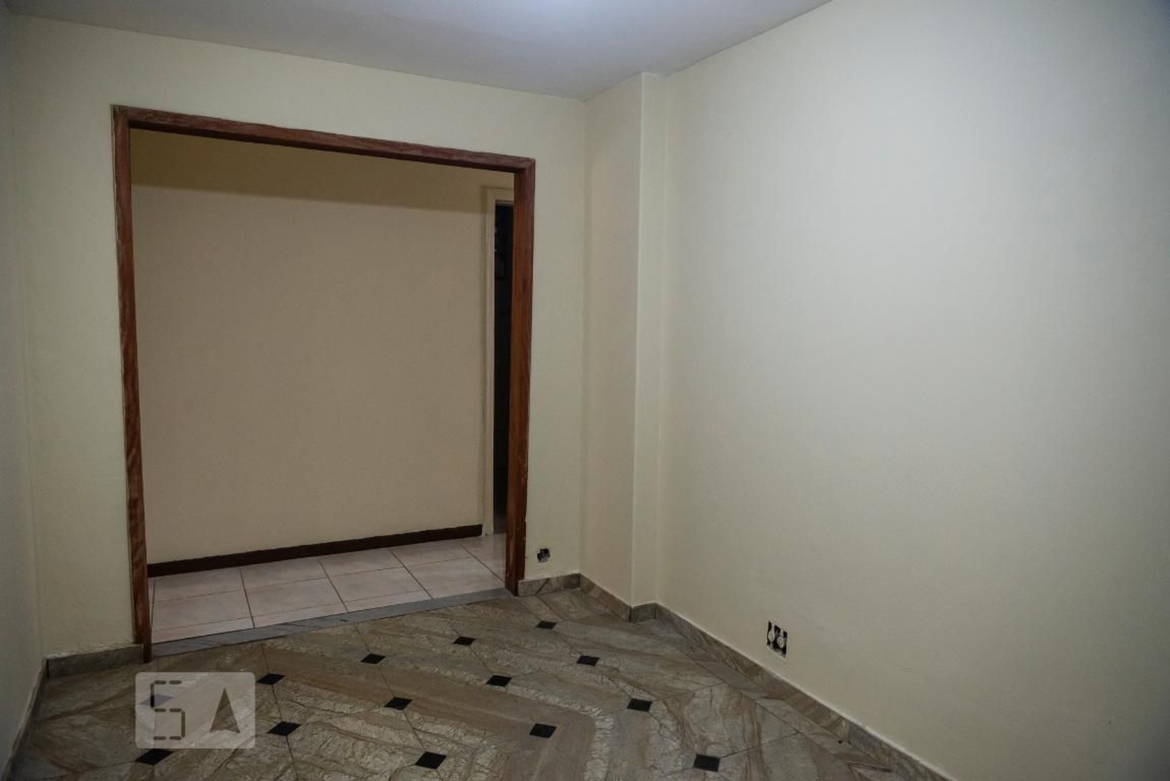 Hall de Entrada Edifício Indiana