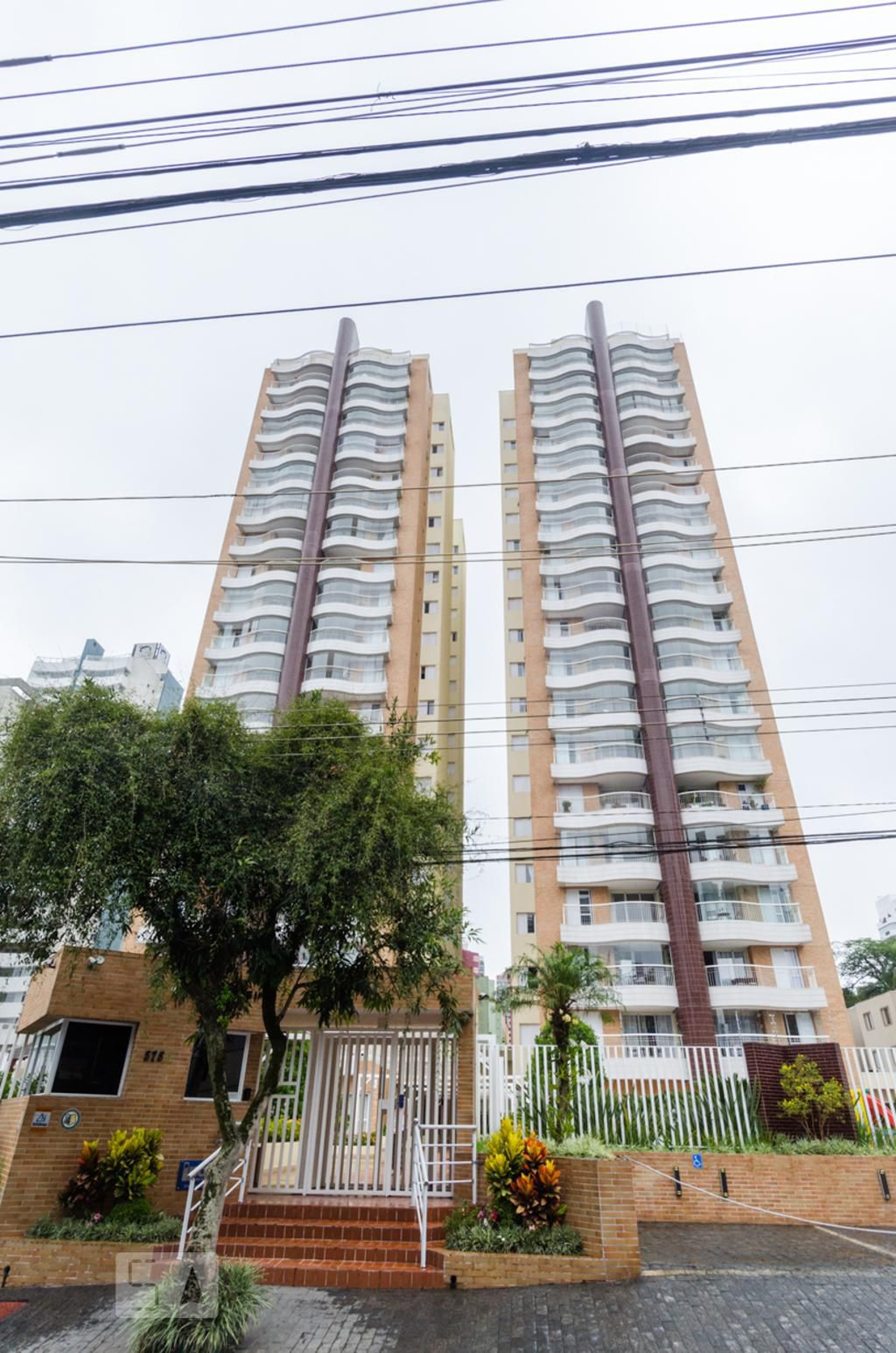 Fachada Condomínio Portal Magistrale