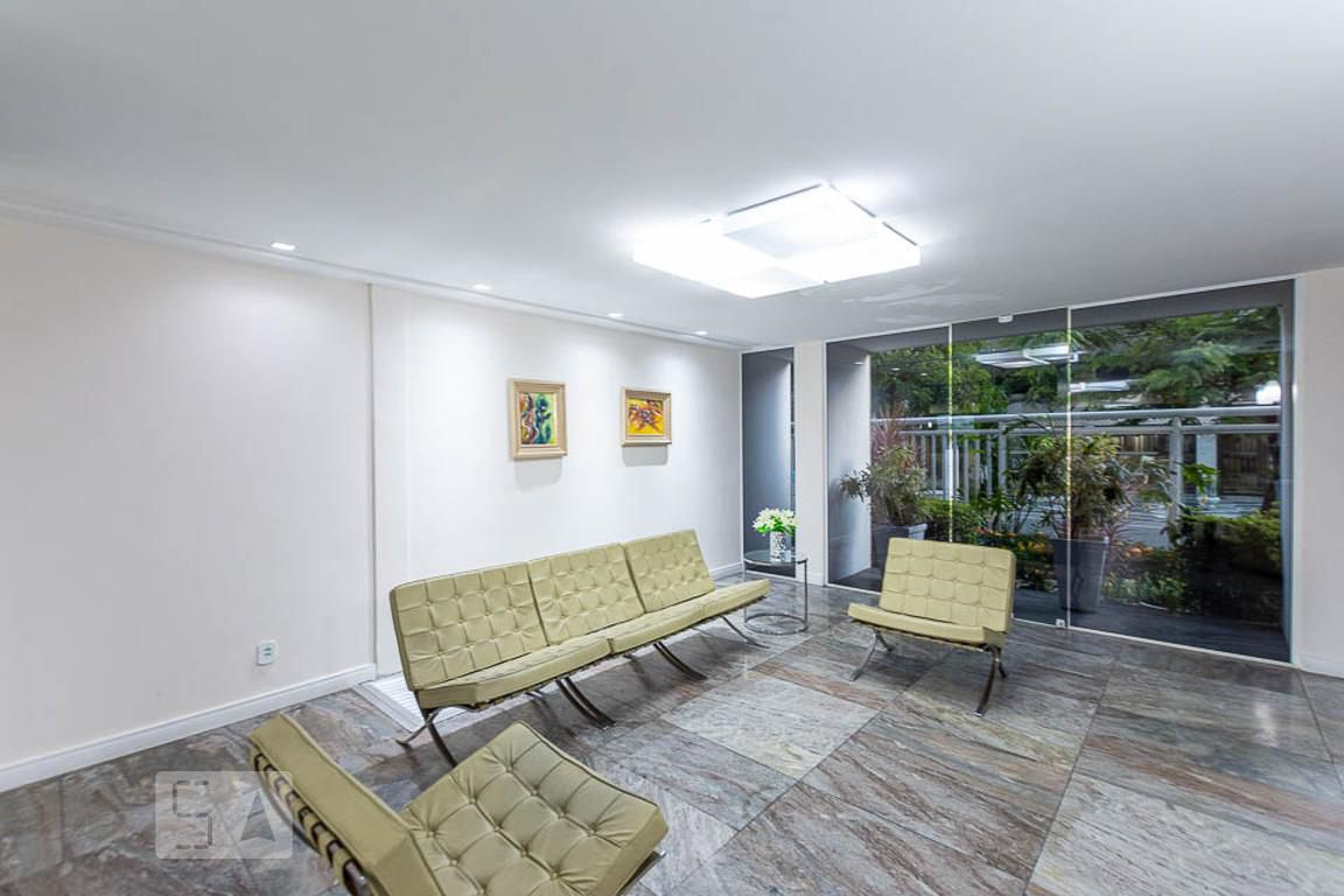 Hall social - Cidade de Coimbra