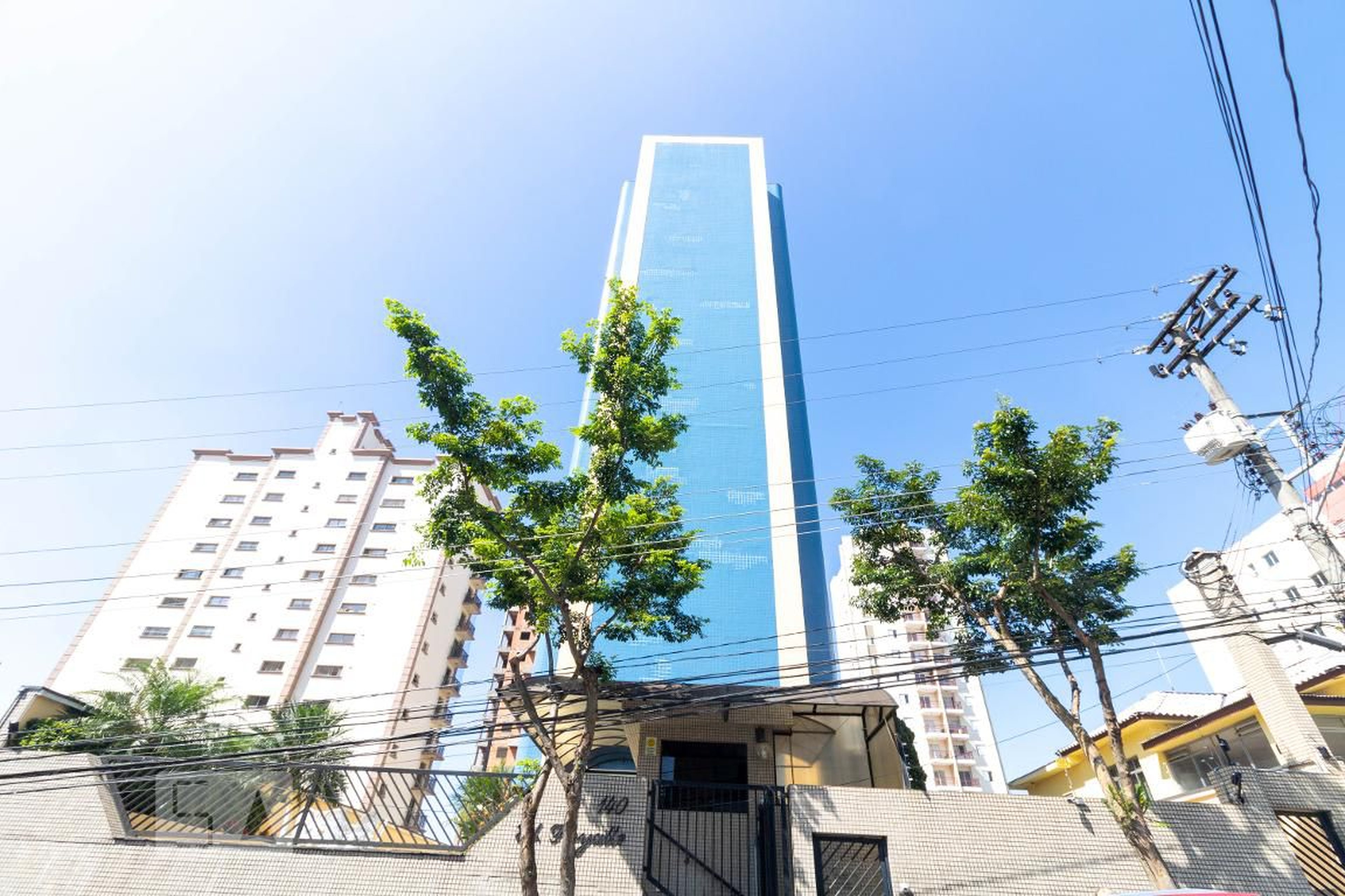 Fachada do Prédio Edifício Royale