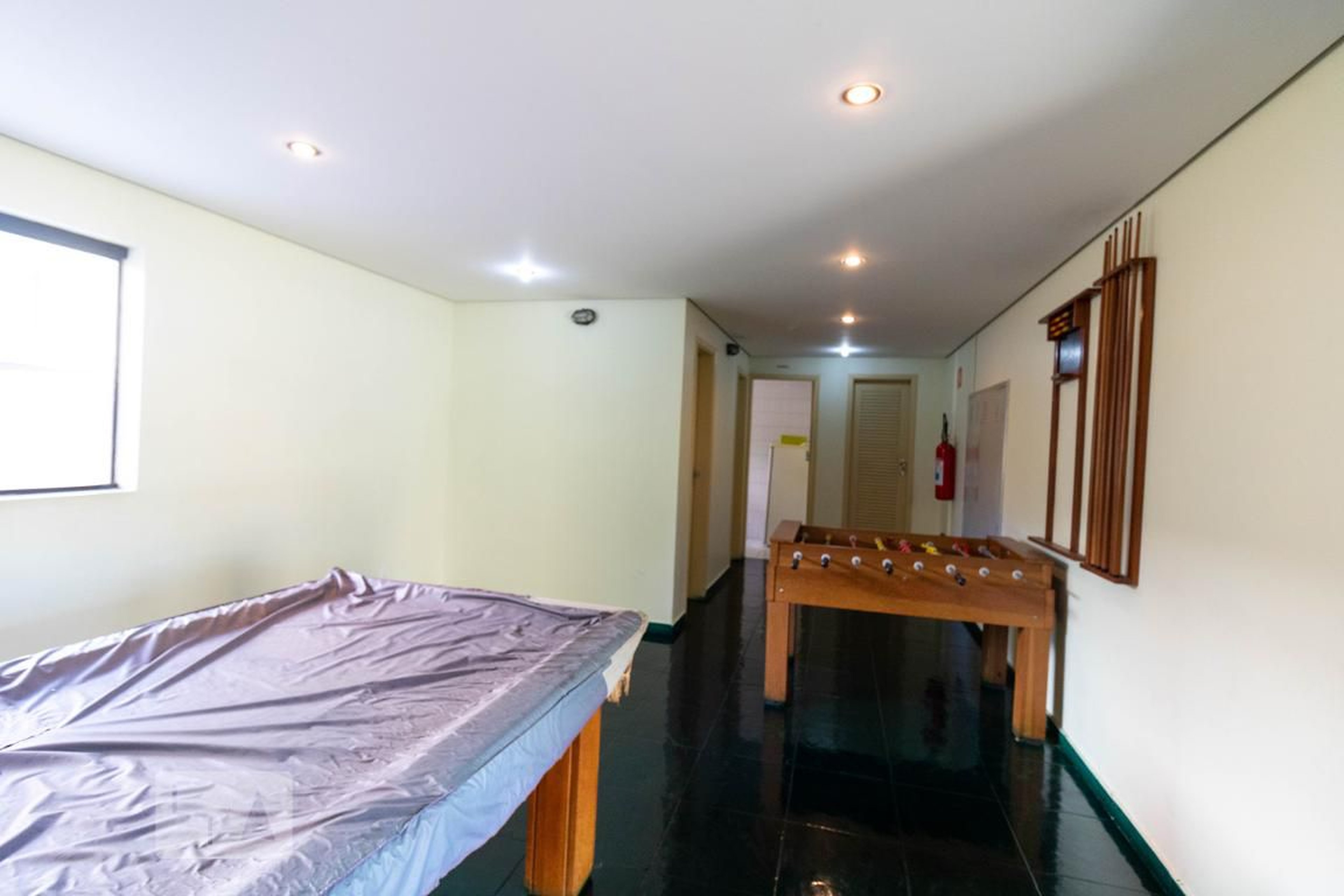 Sala de Jogos - Edifício Royale