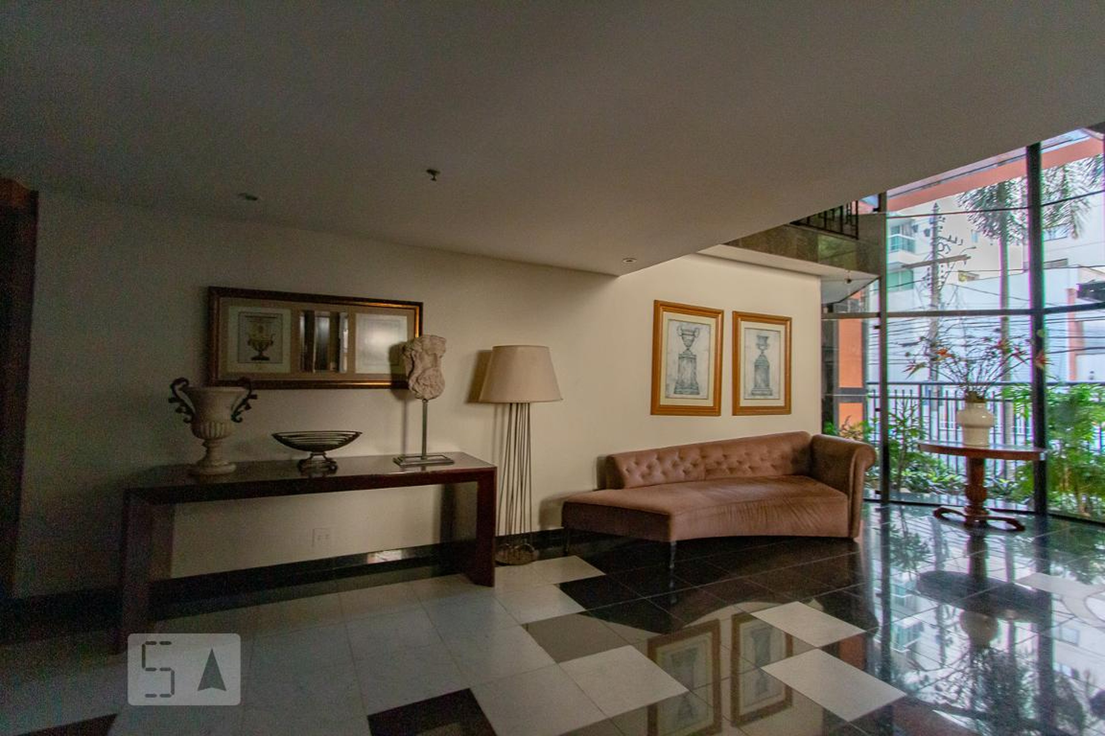 Hall de Entrada - Sutton Place