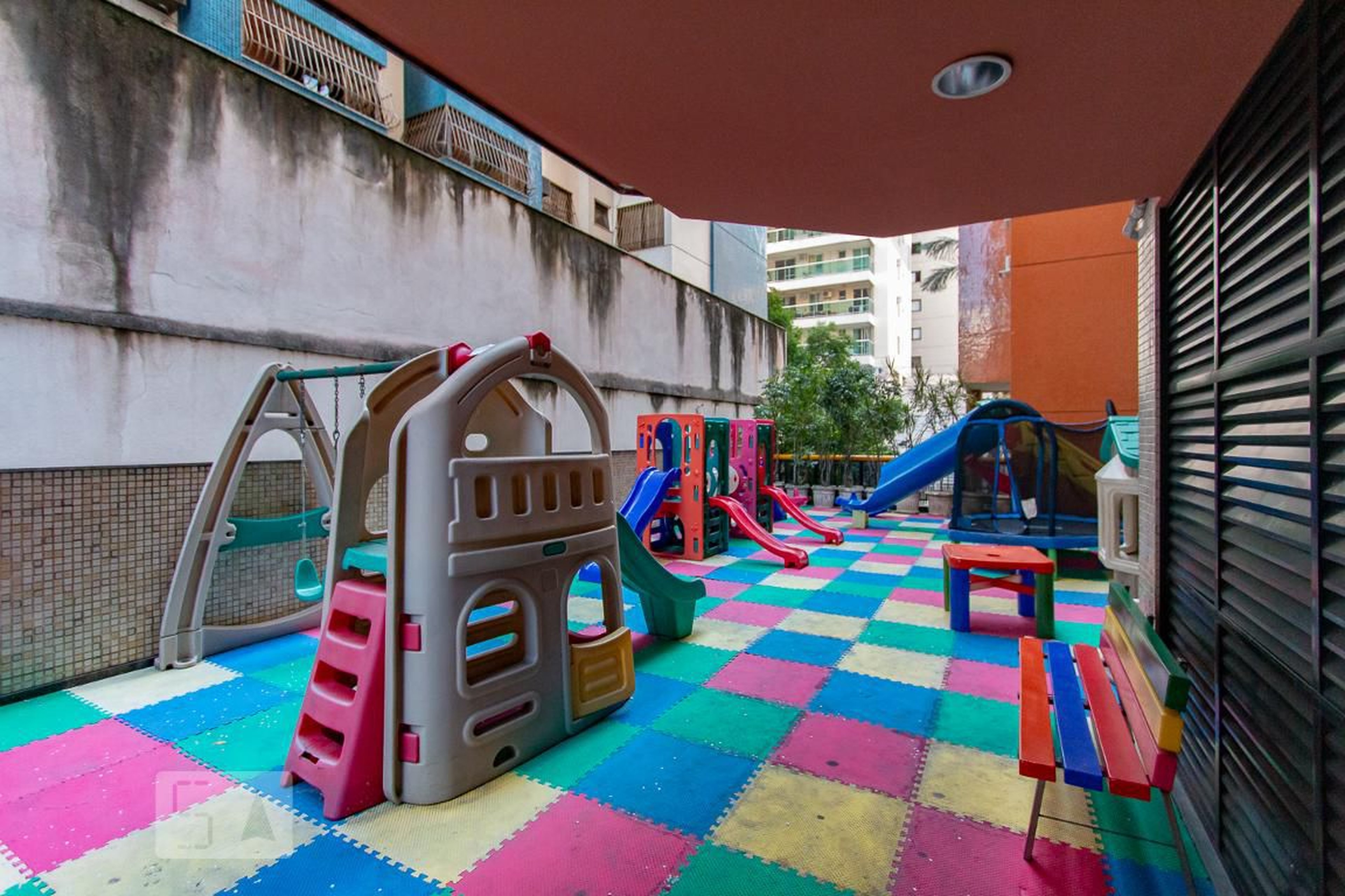 Espaço Kids - Sutton Place