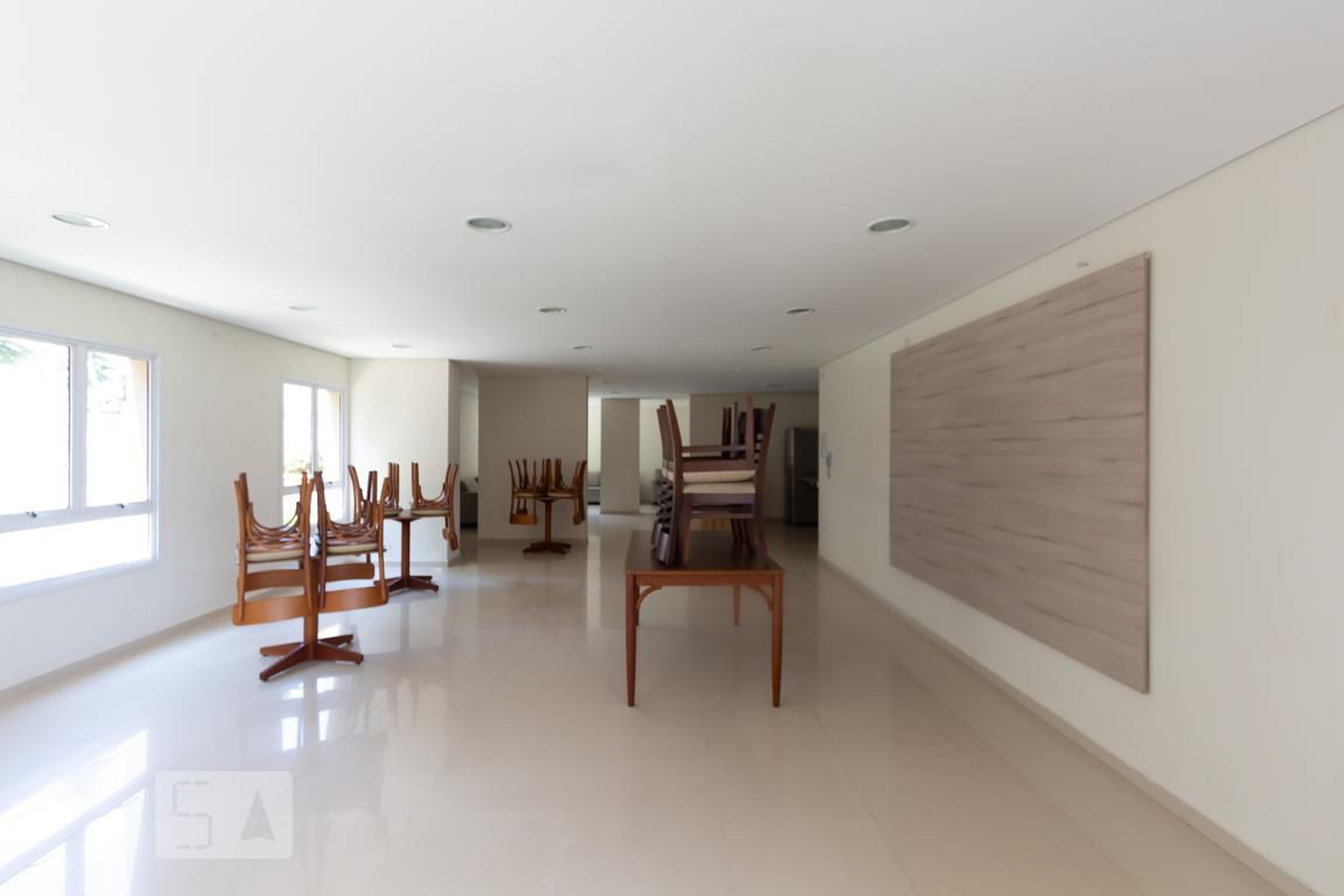 Salão de festas - Dom Morumbi