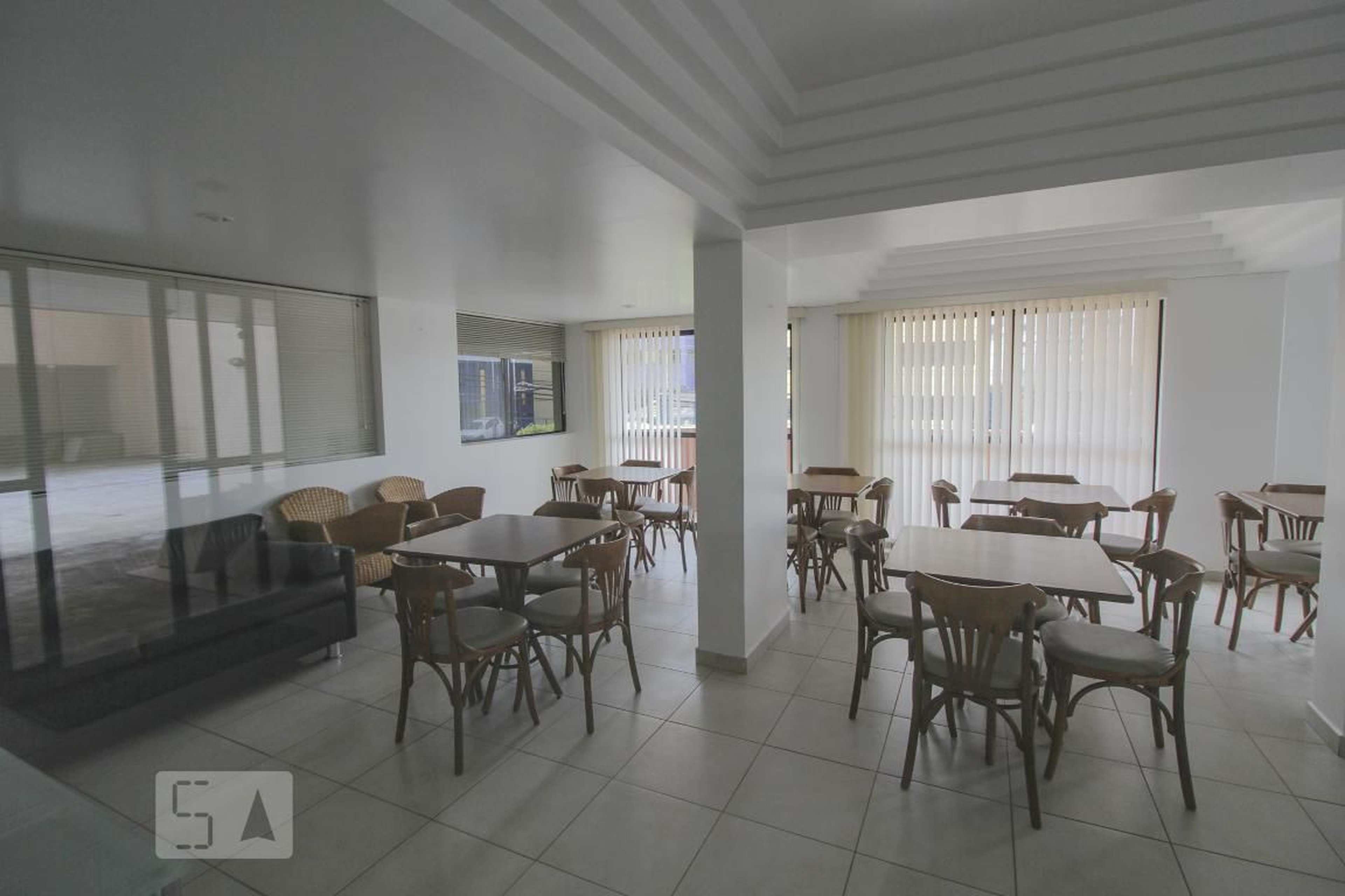 Salão de Festas - Edifício Ana Luísa