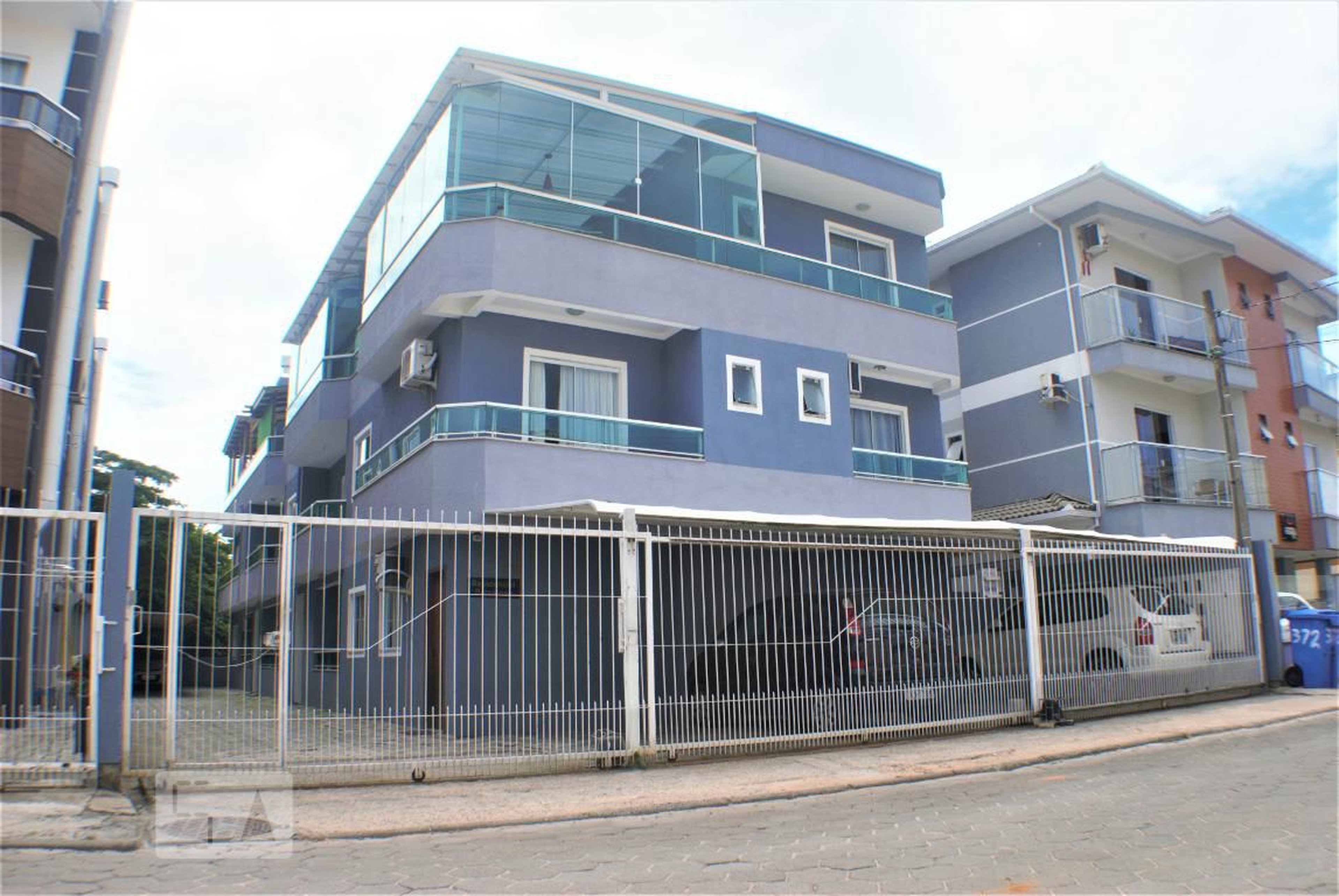 Fachada Condomínio em Rua do Engenho Novo, 372