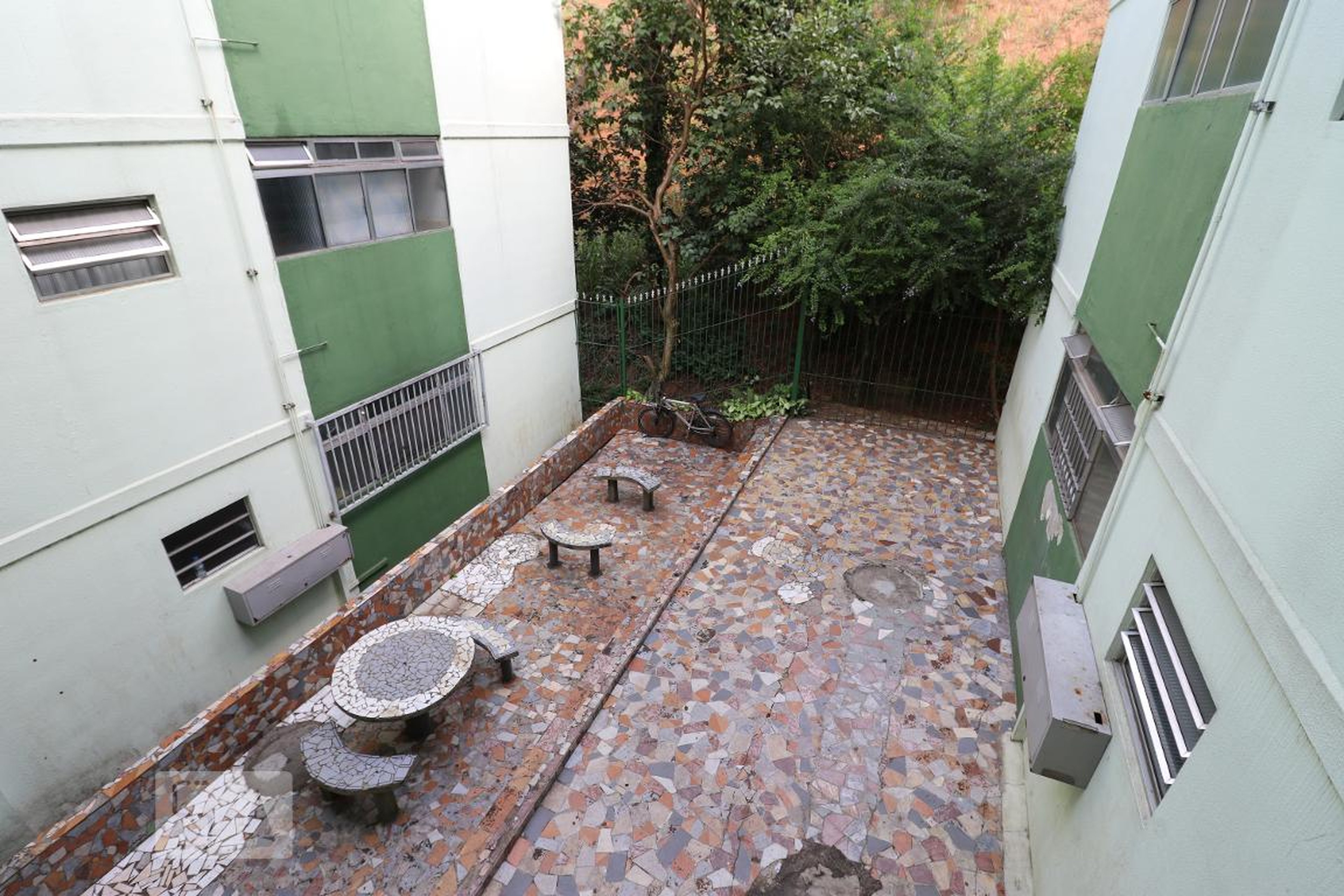 Hall - Serra Verde