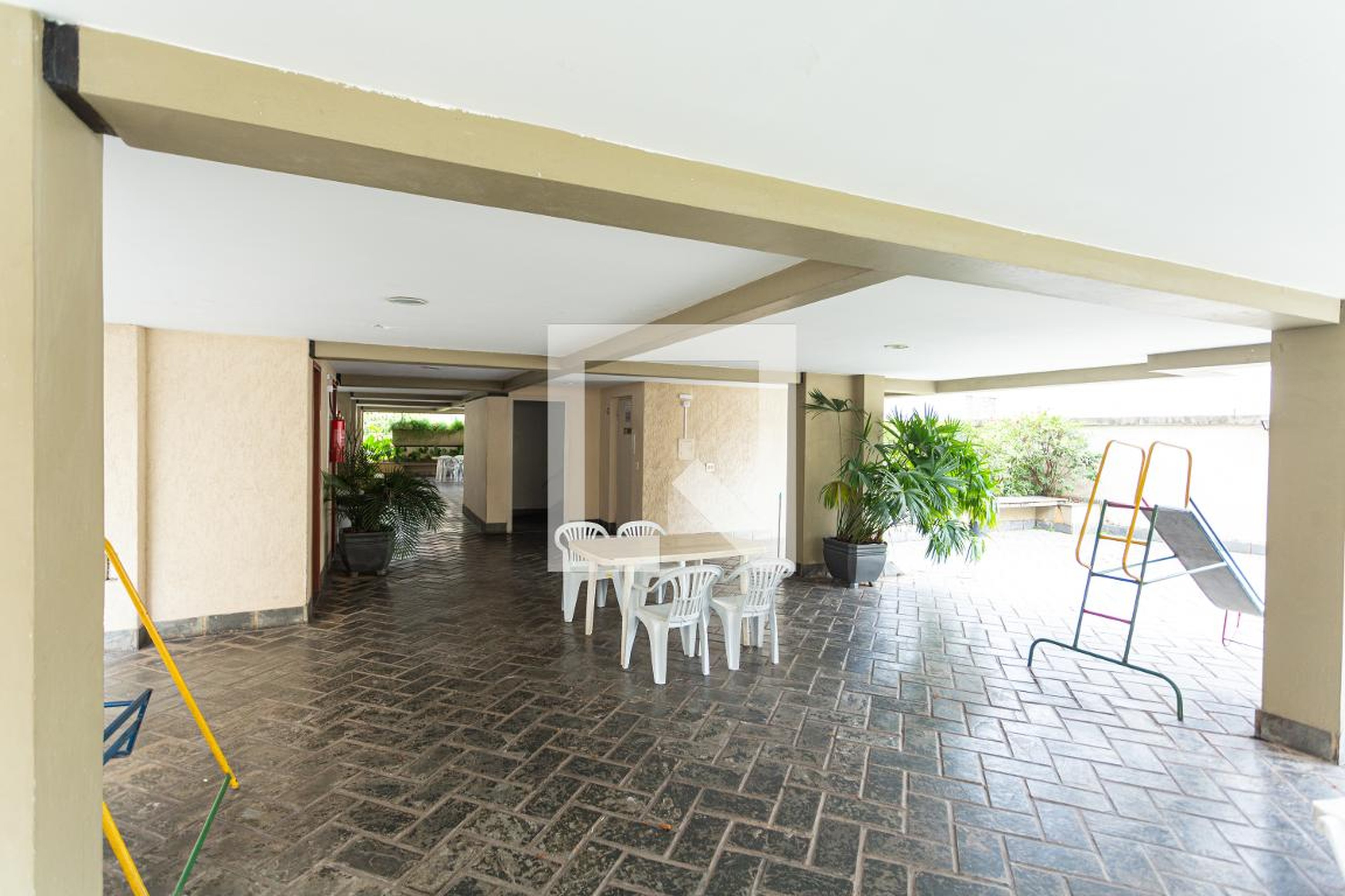 Salão de Festas - Sainte Angele