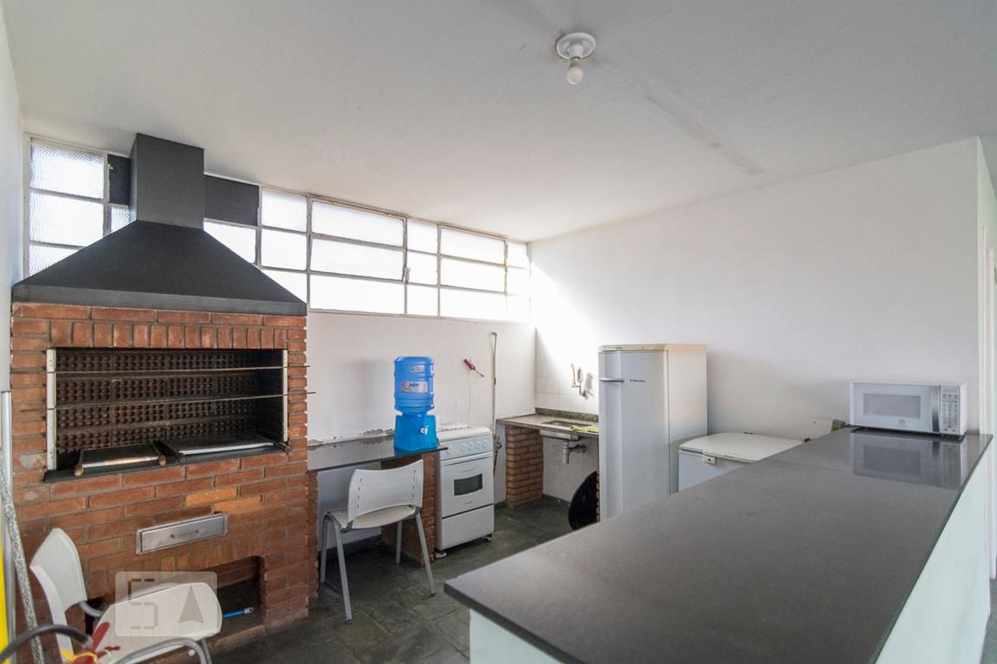 Churrasqueira - Gertrudes de Lima