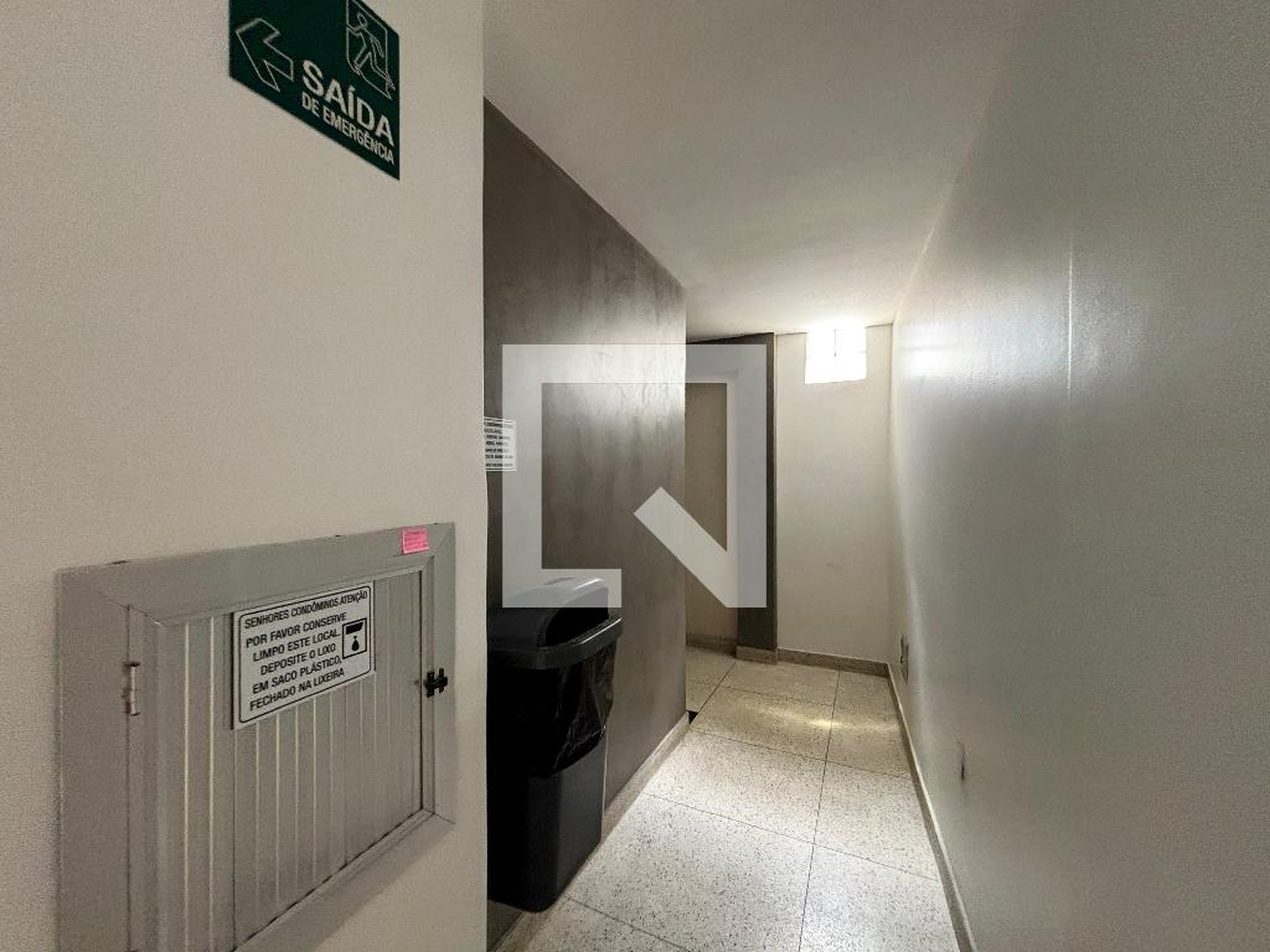 Área externa - Edificio Shopping Kar