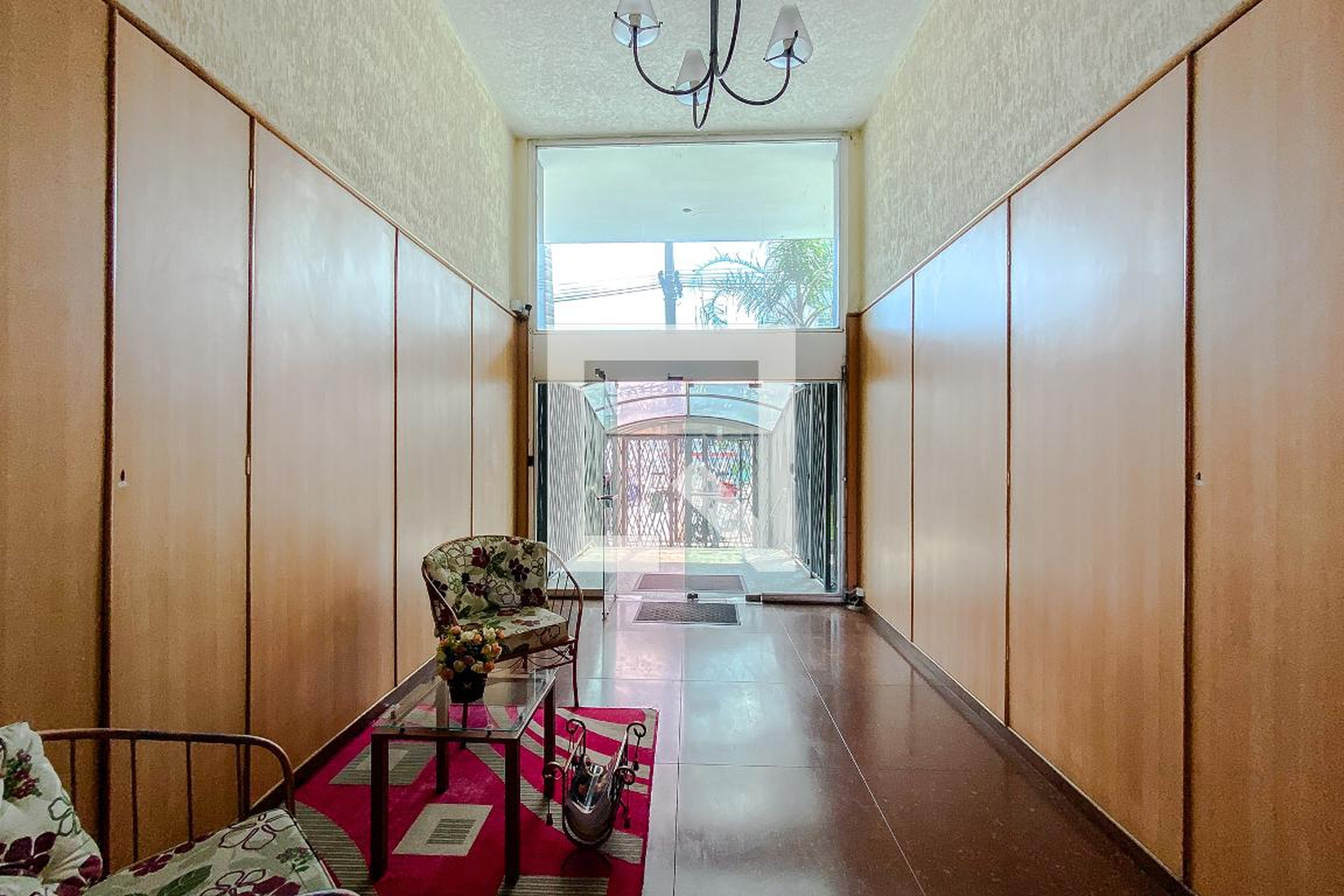 Área comum - Edifício Gupiara