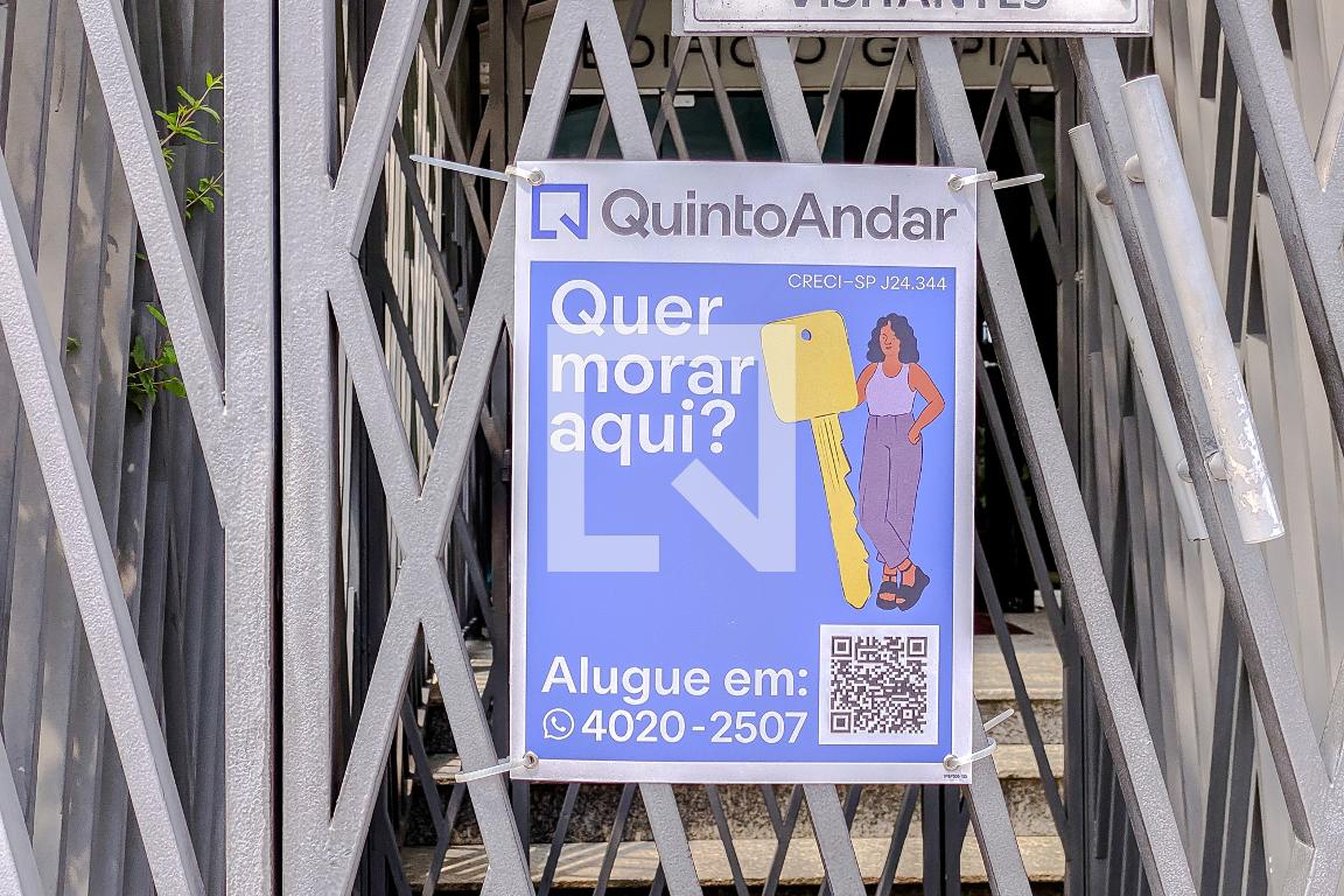 Fachada Edifício Gupiara