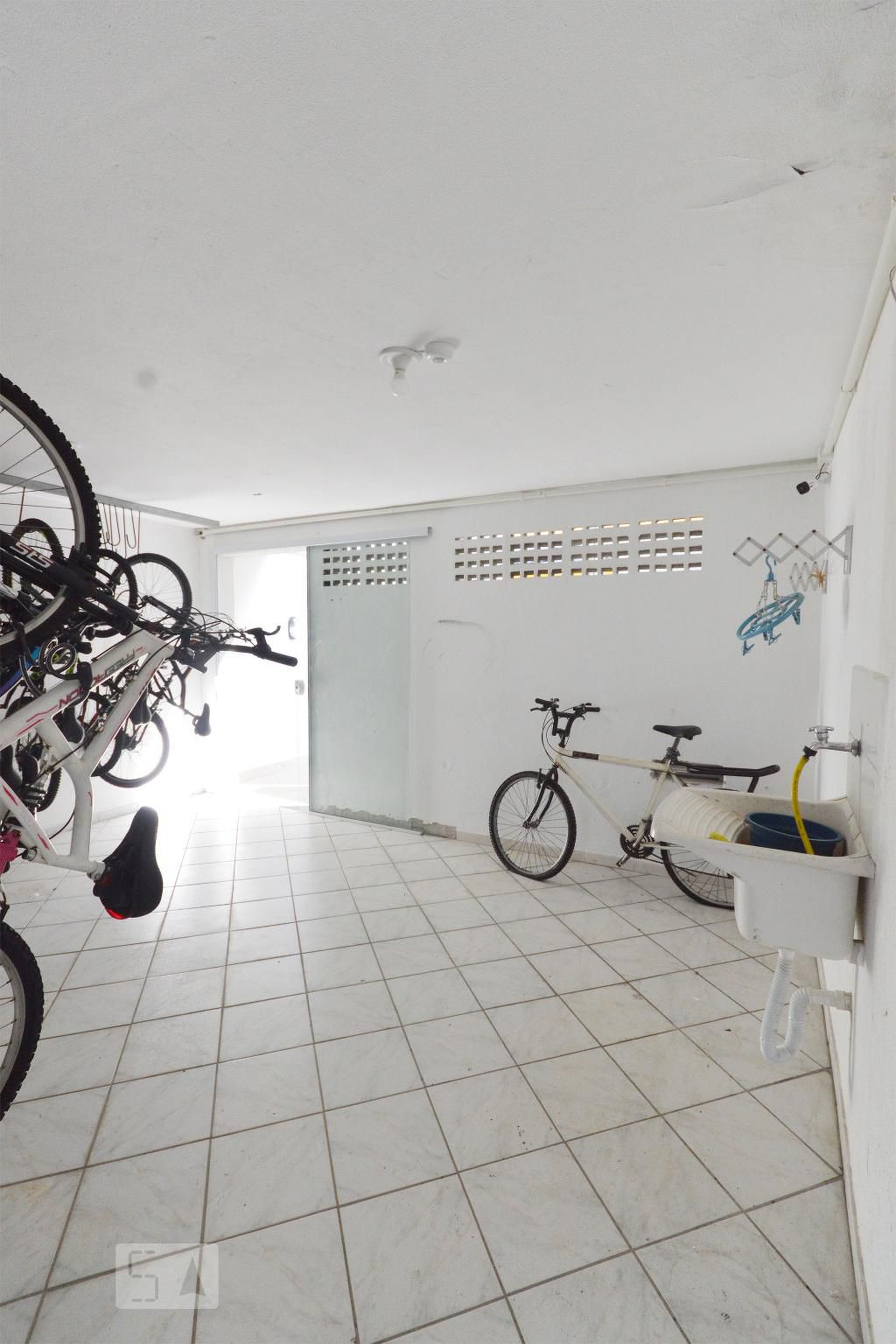 Bicicletário - Royalle Residence
