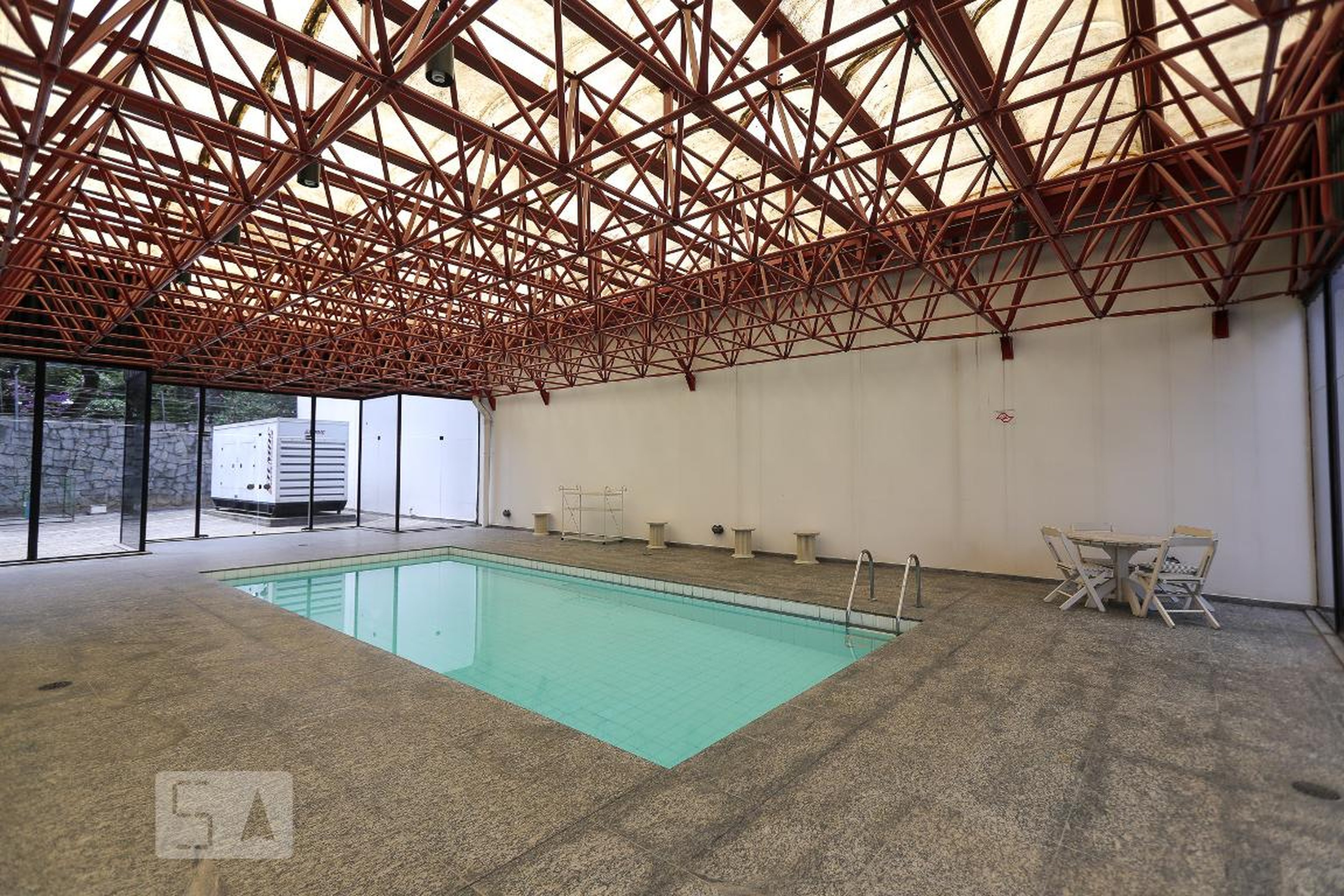 Piscina - Vittória Di Chiro