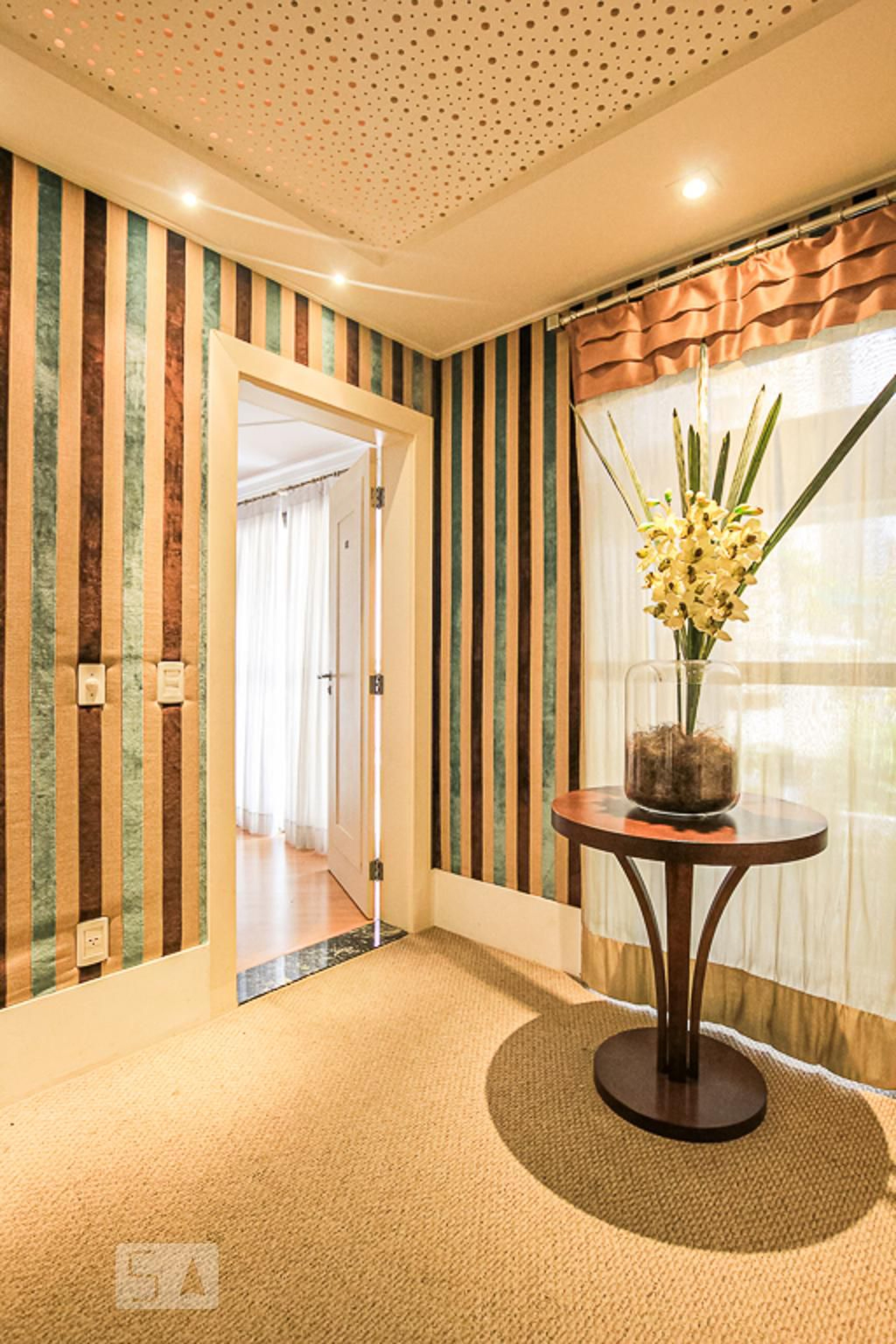 Hall - Maison Fontaine Bleau