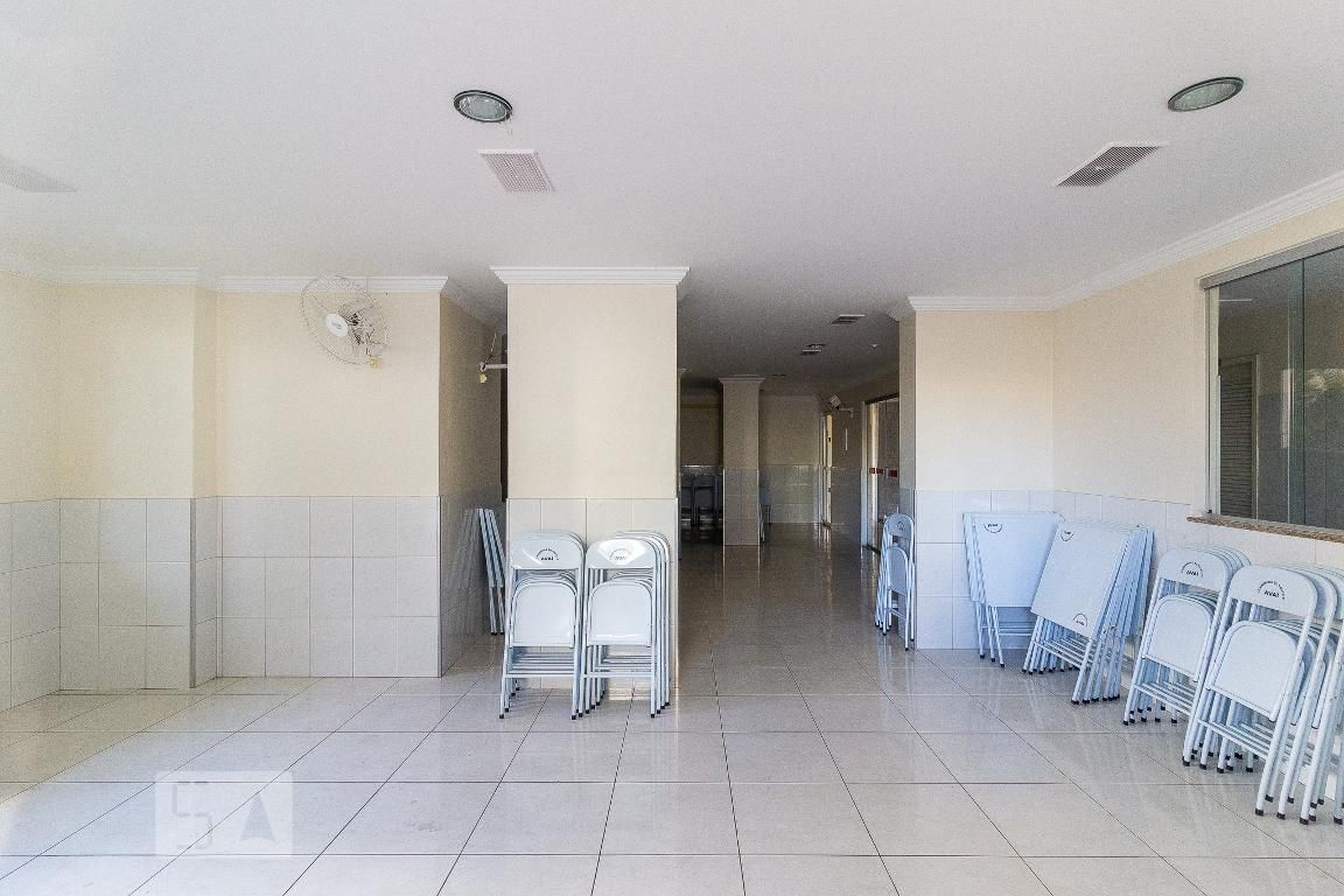 Salao de Festa - Edifício Avaí