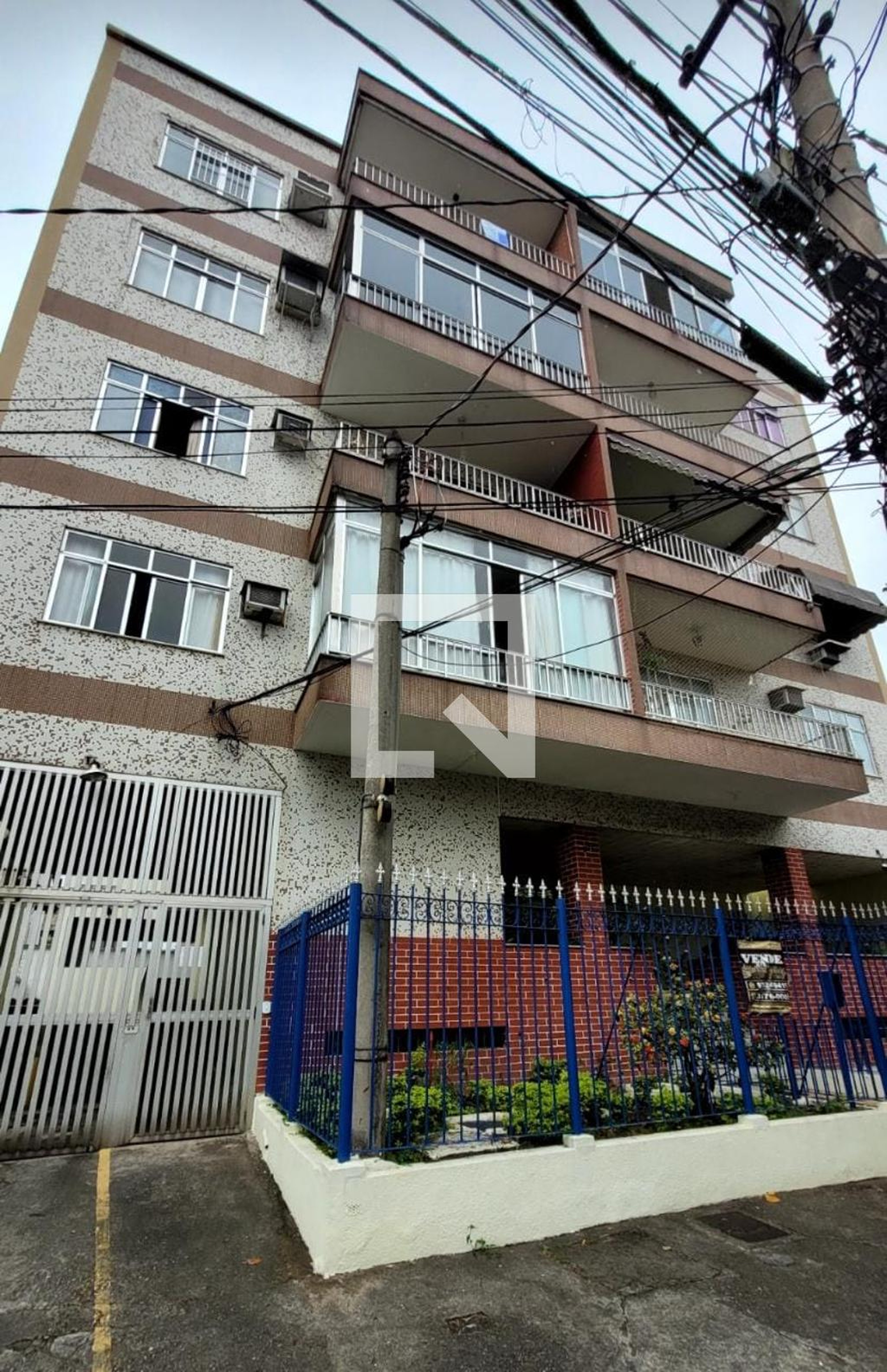 Fachada Edifício Marselle