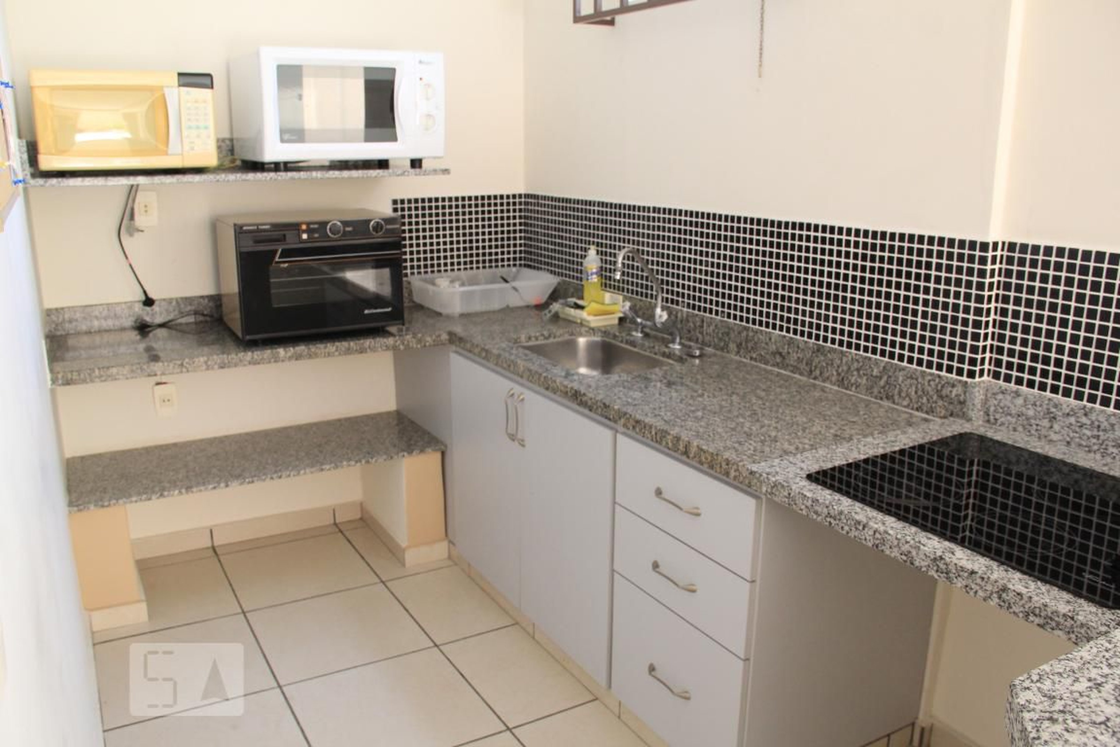 Salão de festas - Frei Caneca