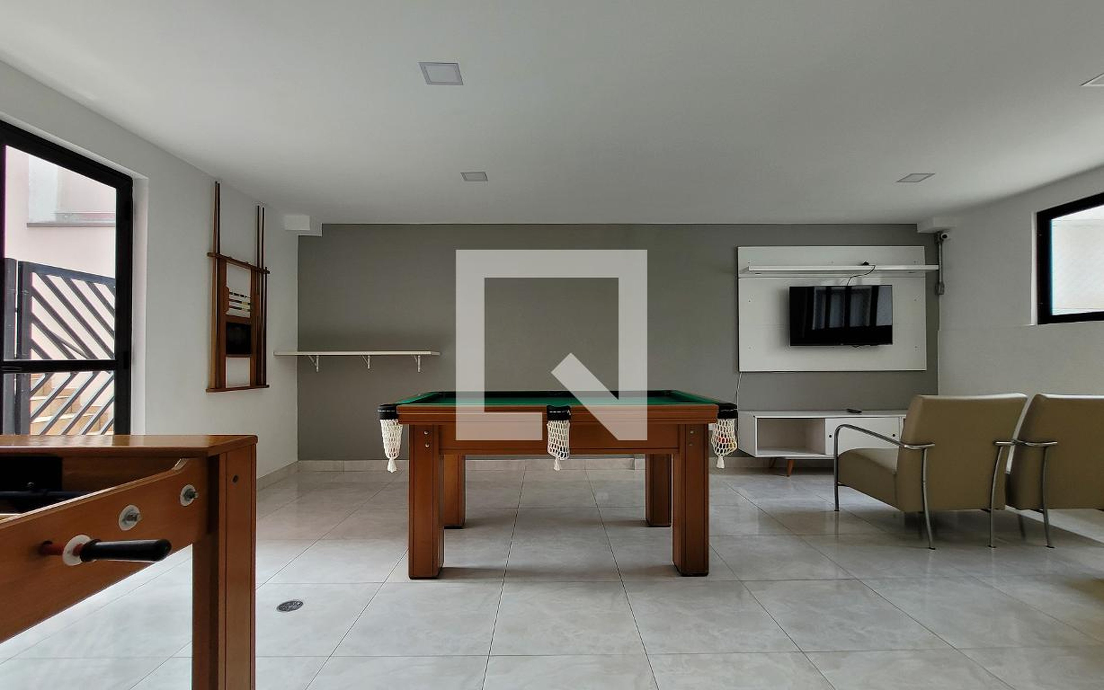 Salão de jogos - Veneza